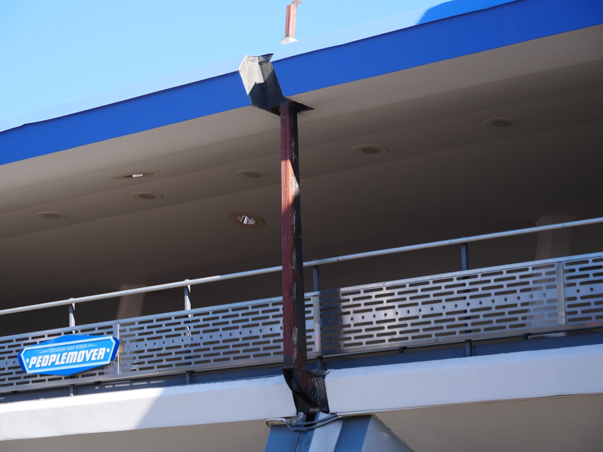 PeopleMover Post Refurbishment