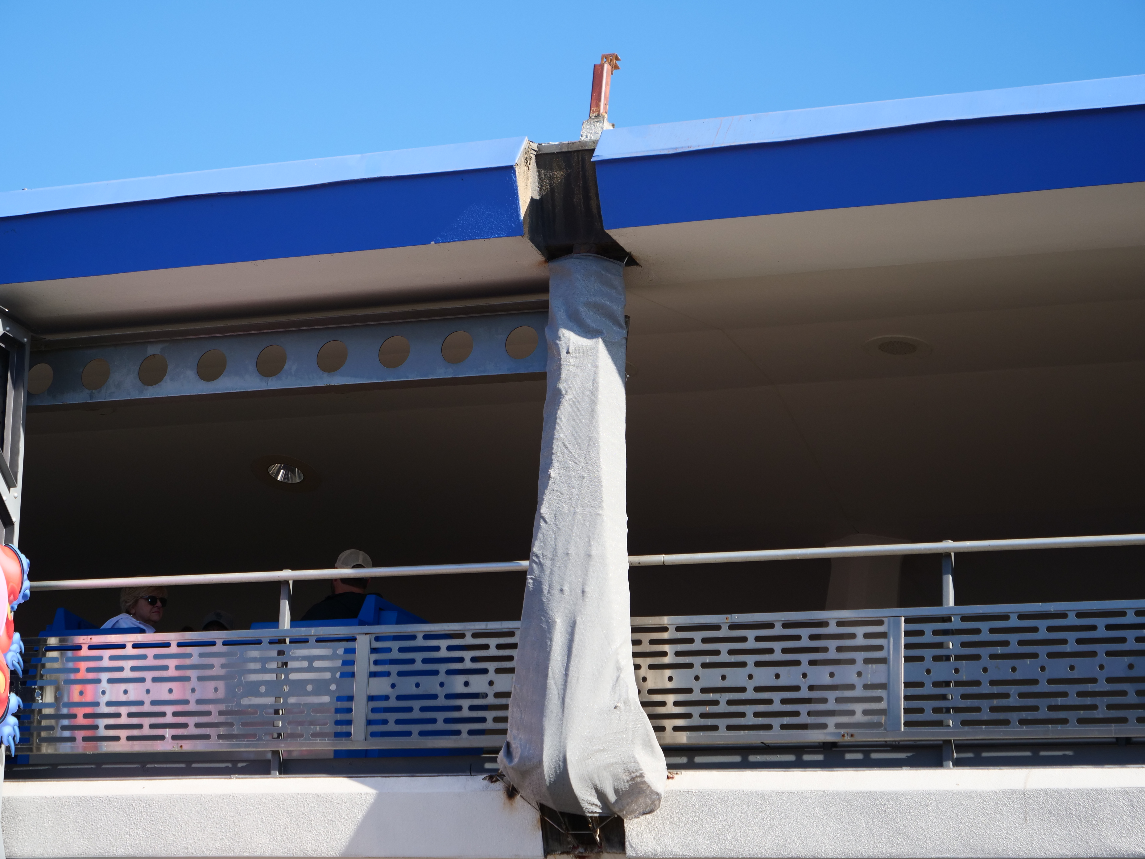 PeopleMover Post Refurbishment