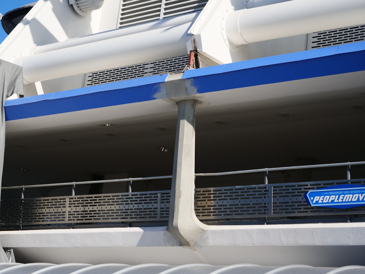 PeopleMover Post Refurbishment