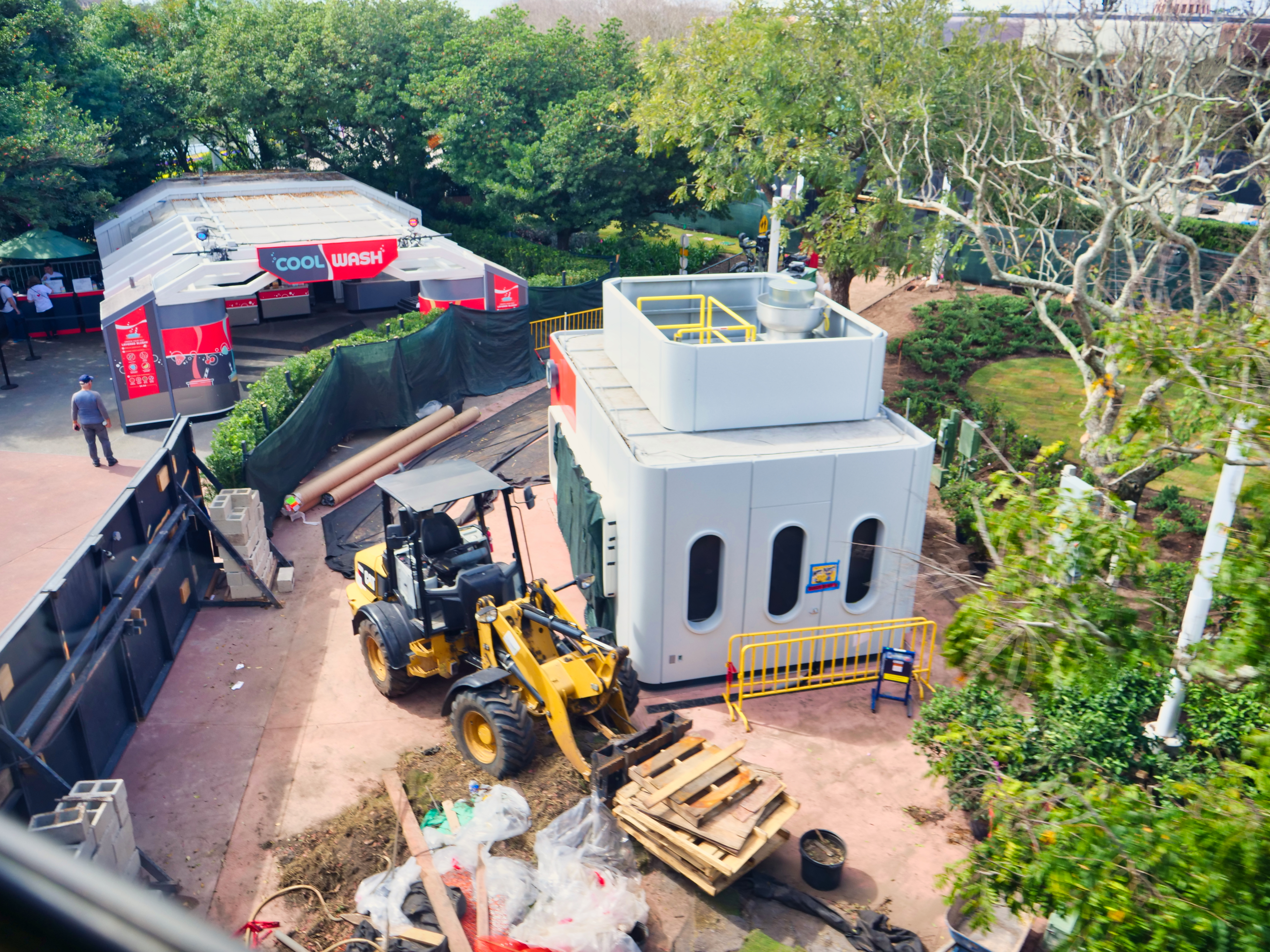 Taste Track Construction