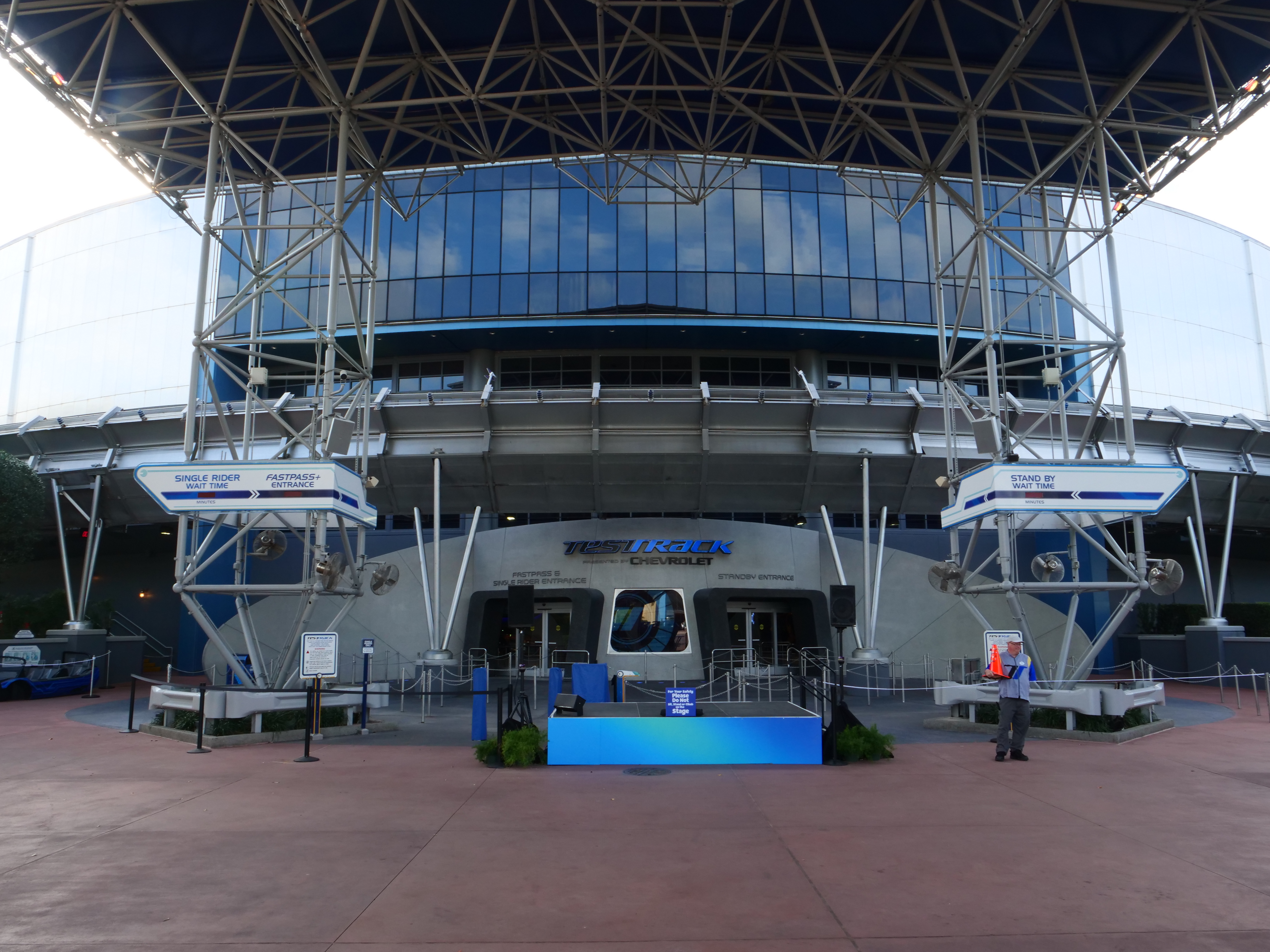 Test Track