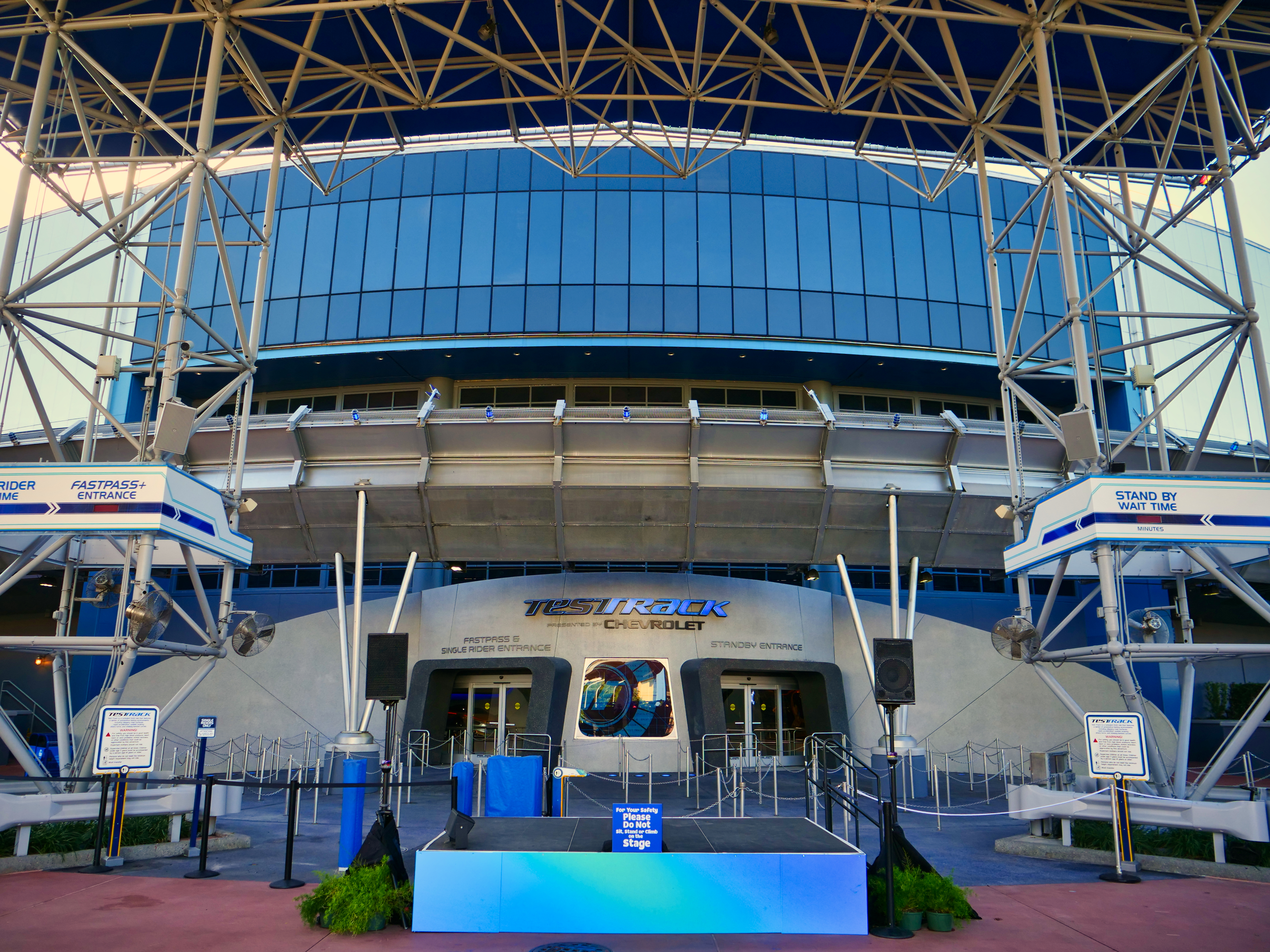 Test Track