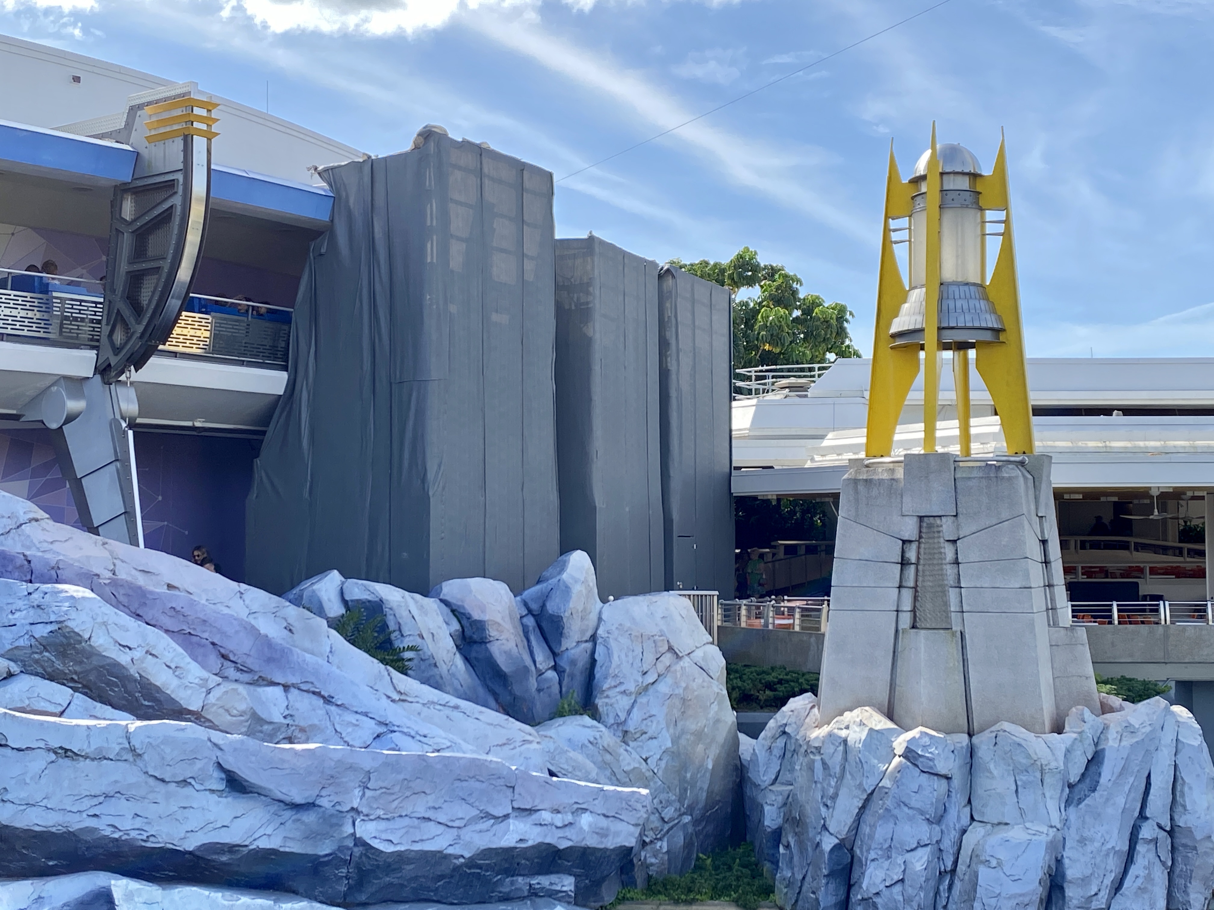 Tomorrowland third scrim