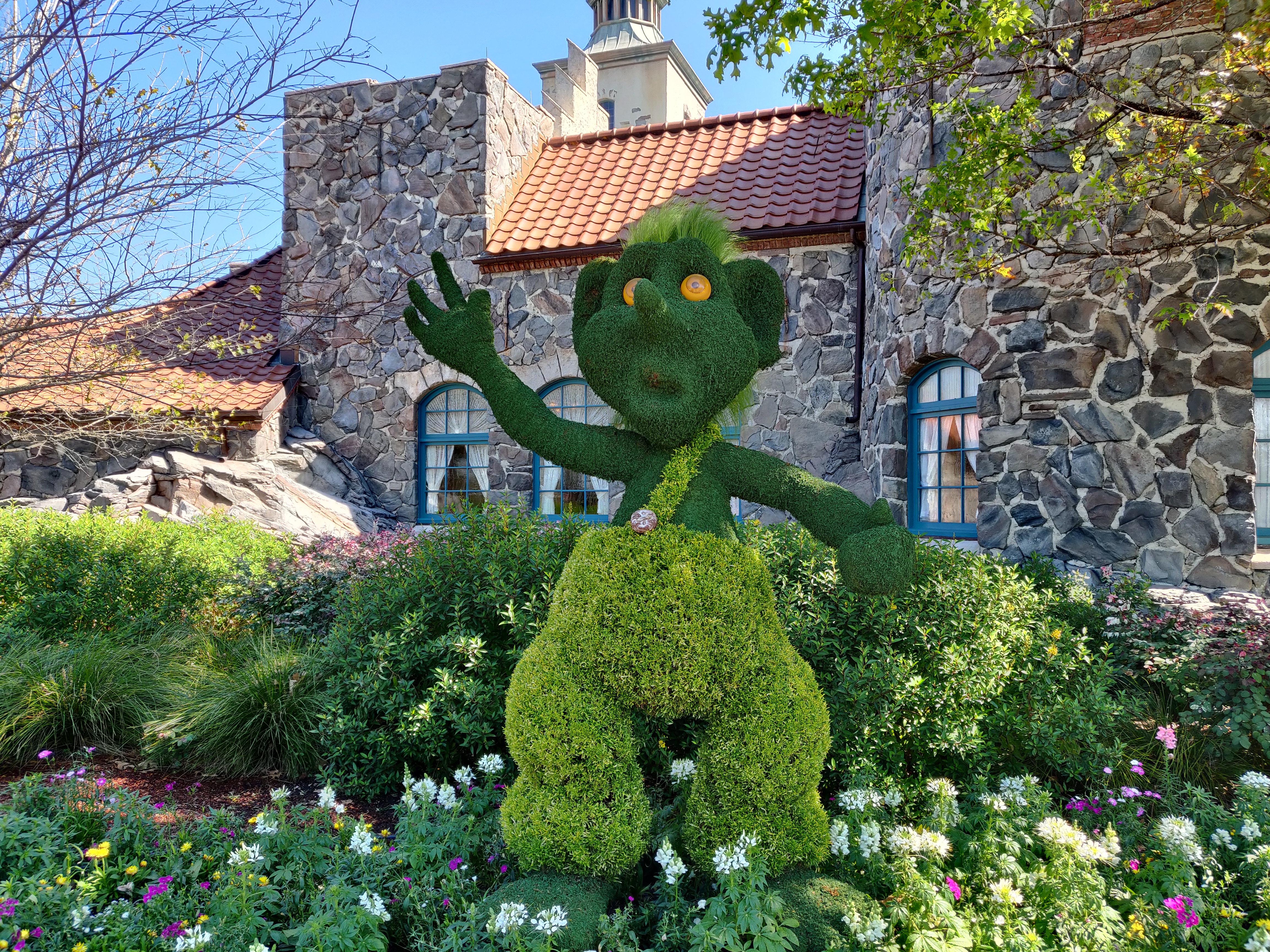 Troll Topiary