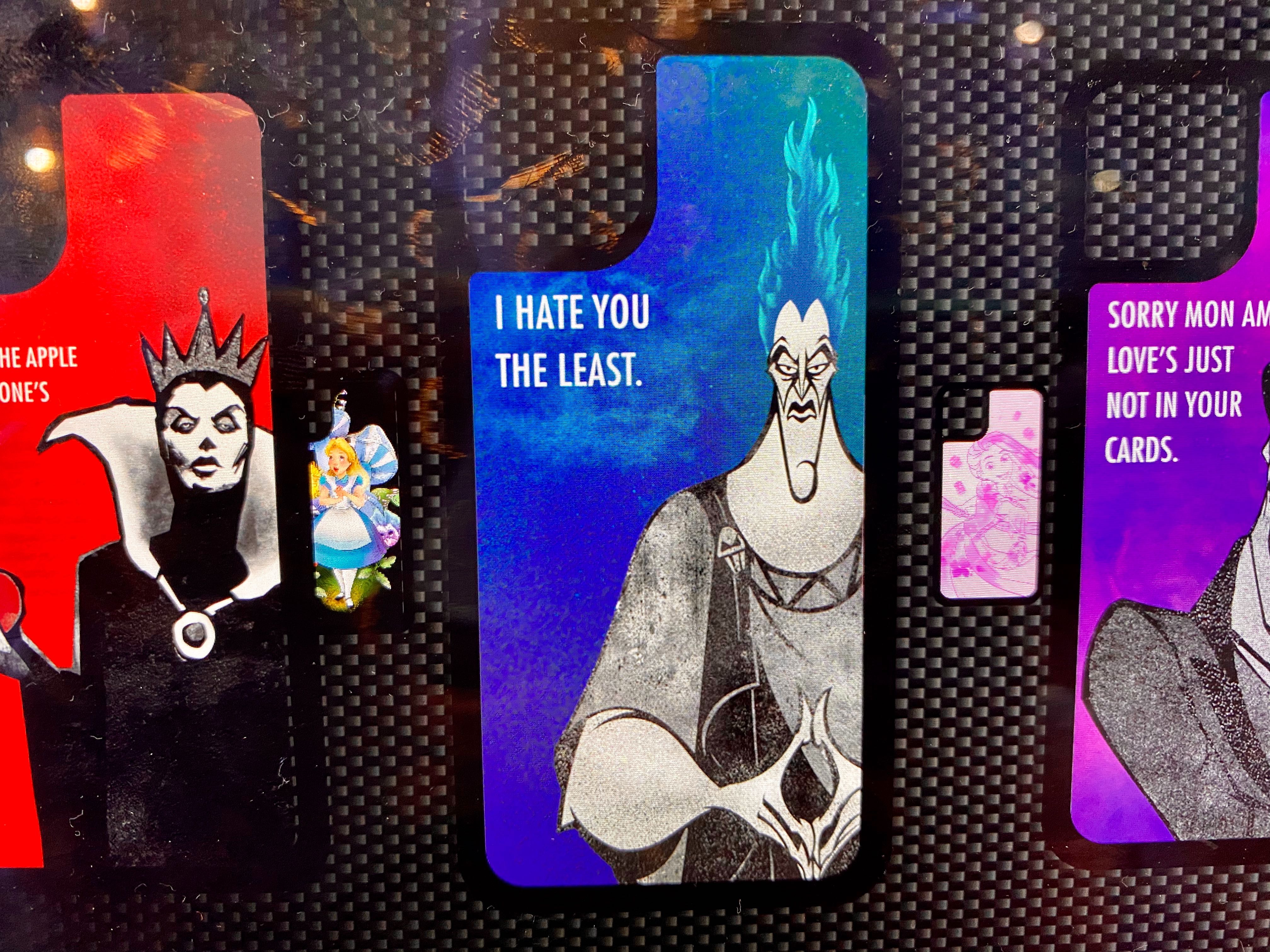 Villain Valentine Phone Case
