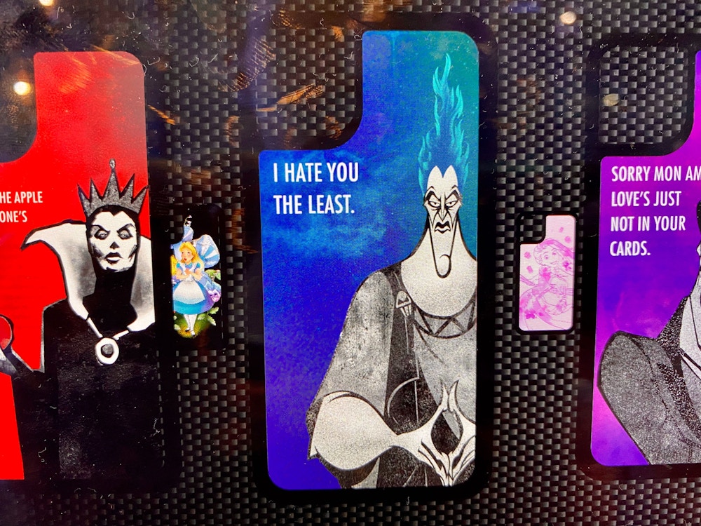 Villain Valentine Phone Case