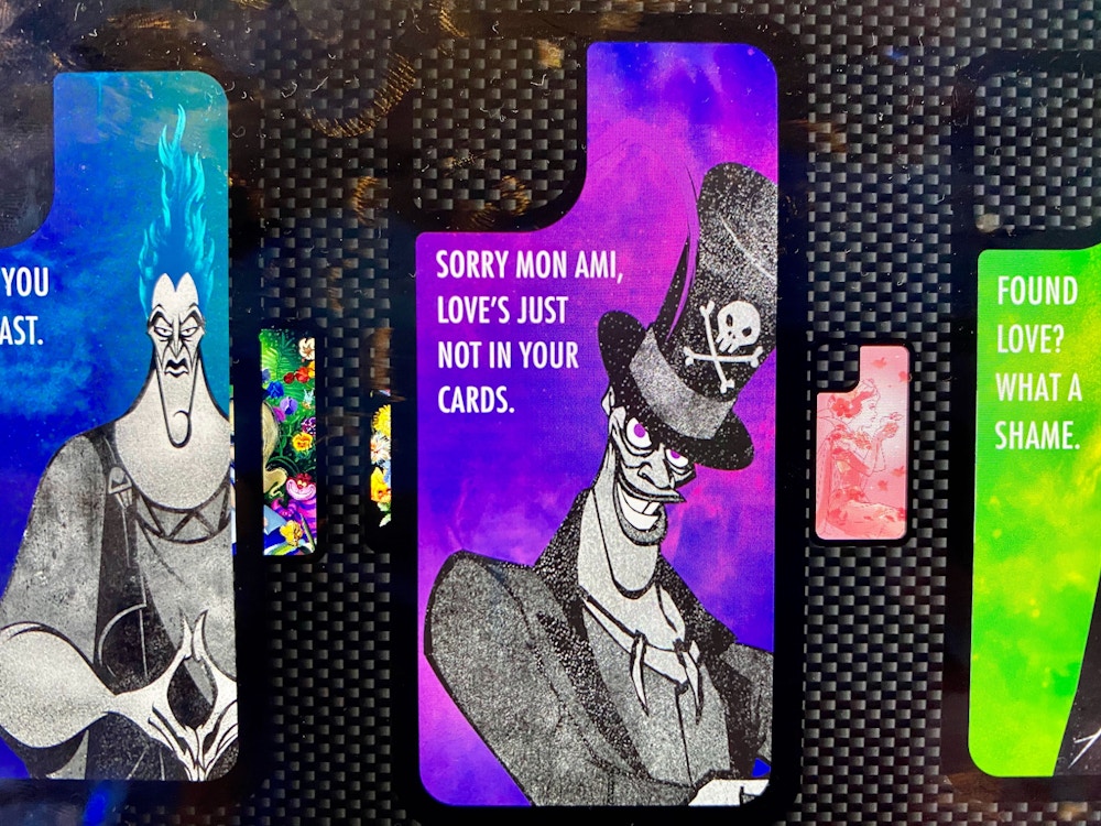 Villain Valentine Phone Case