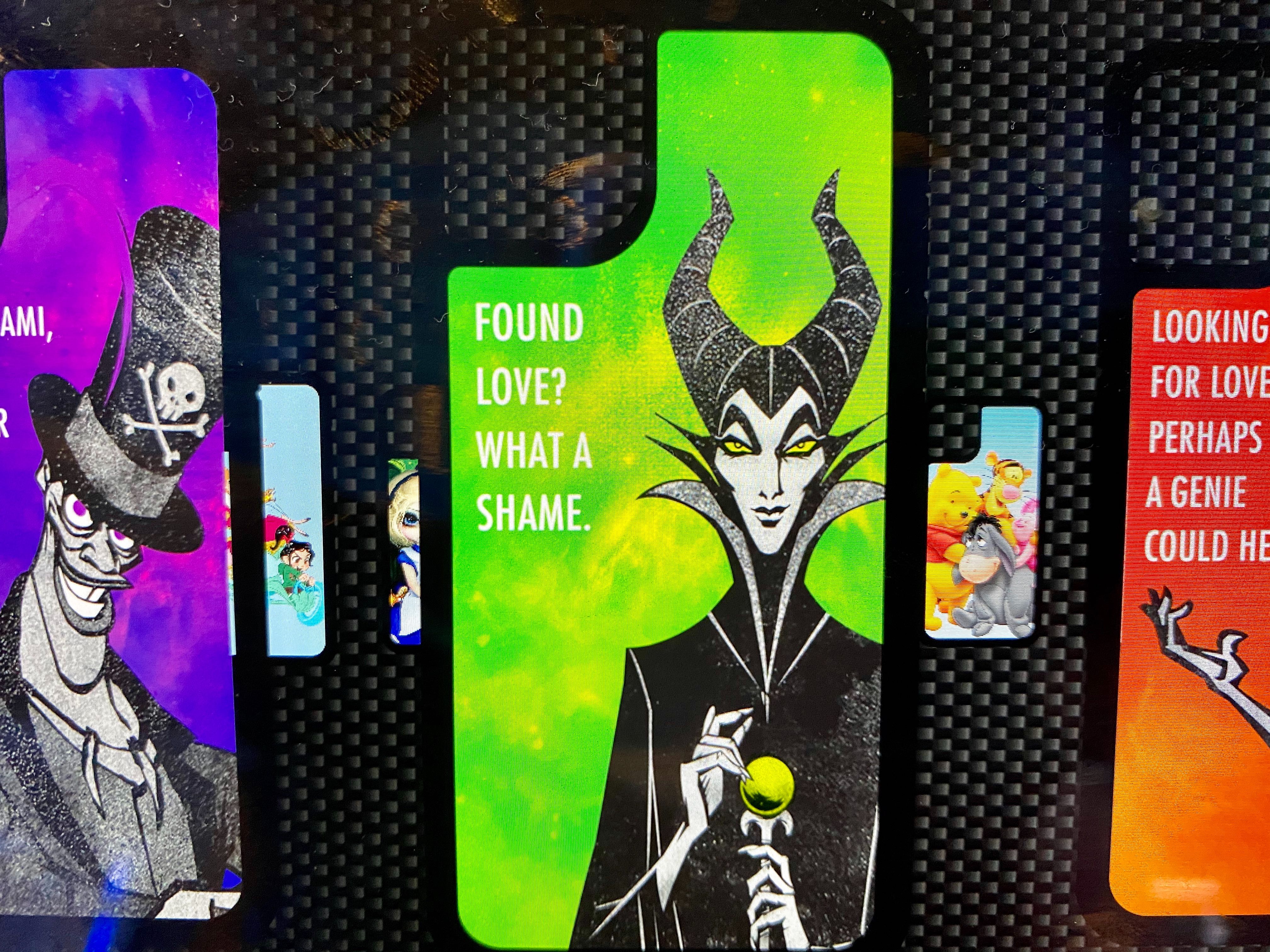 Villain Valentine Phone Case