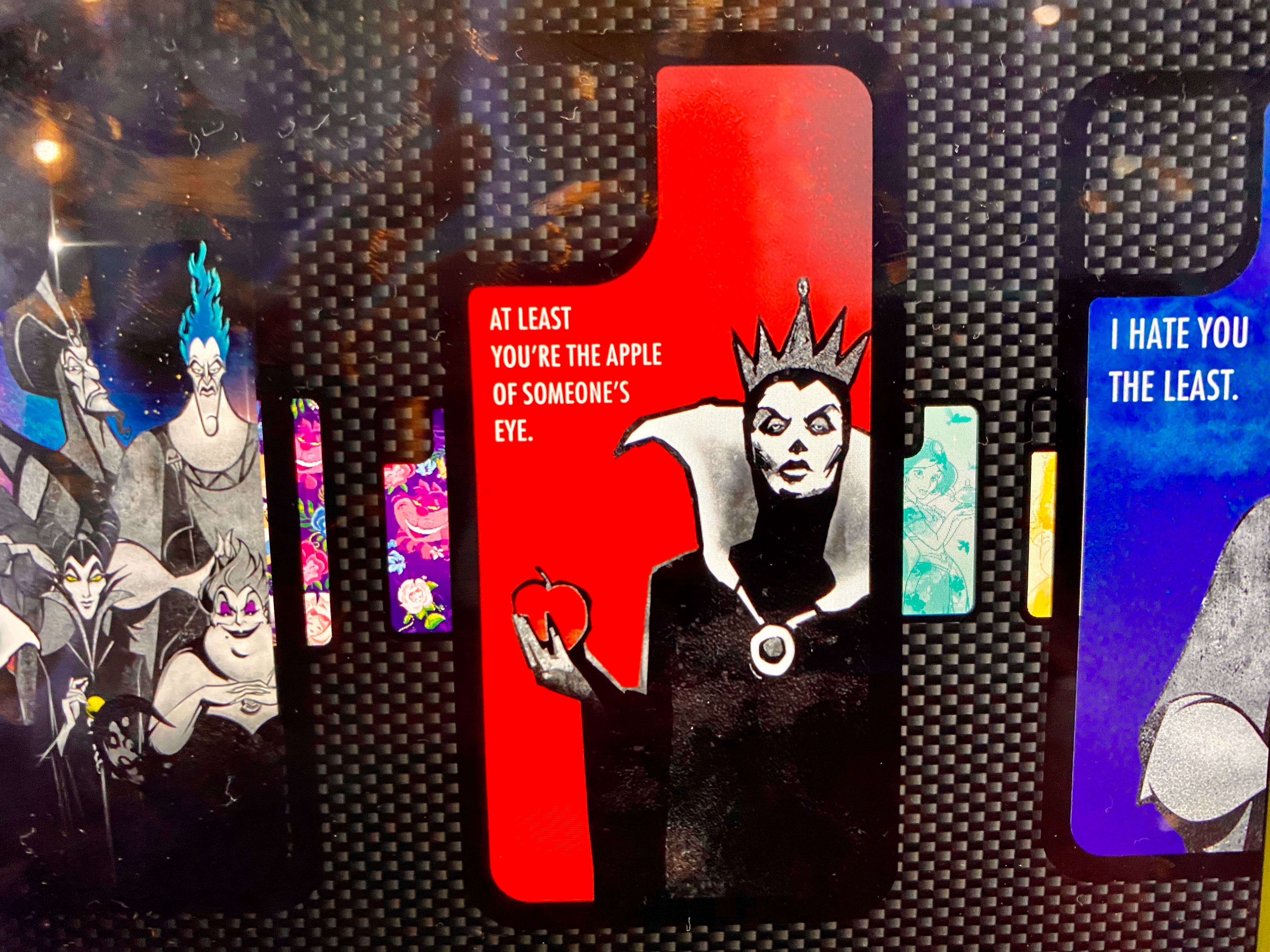 Villain Valentine Phone Case