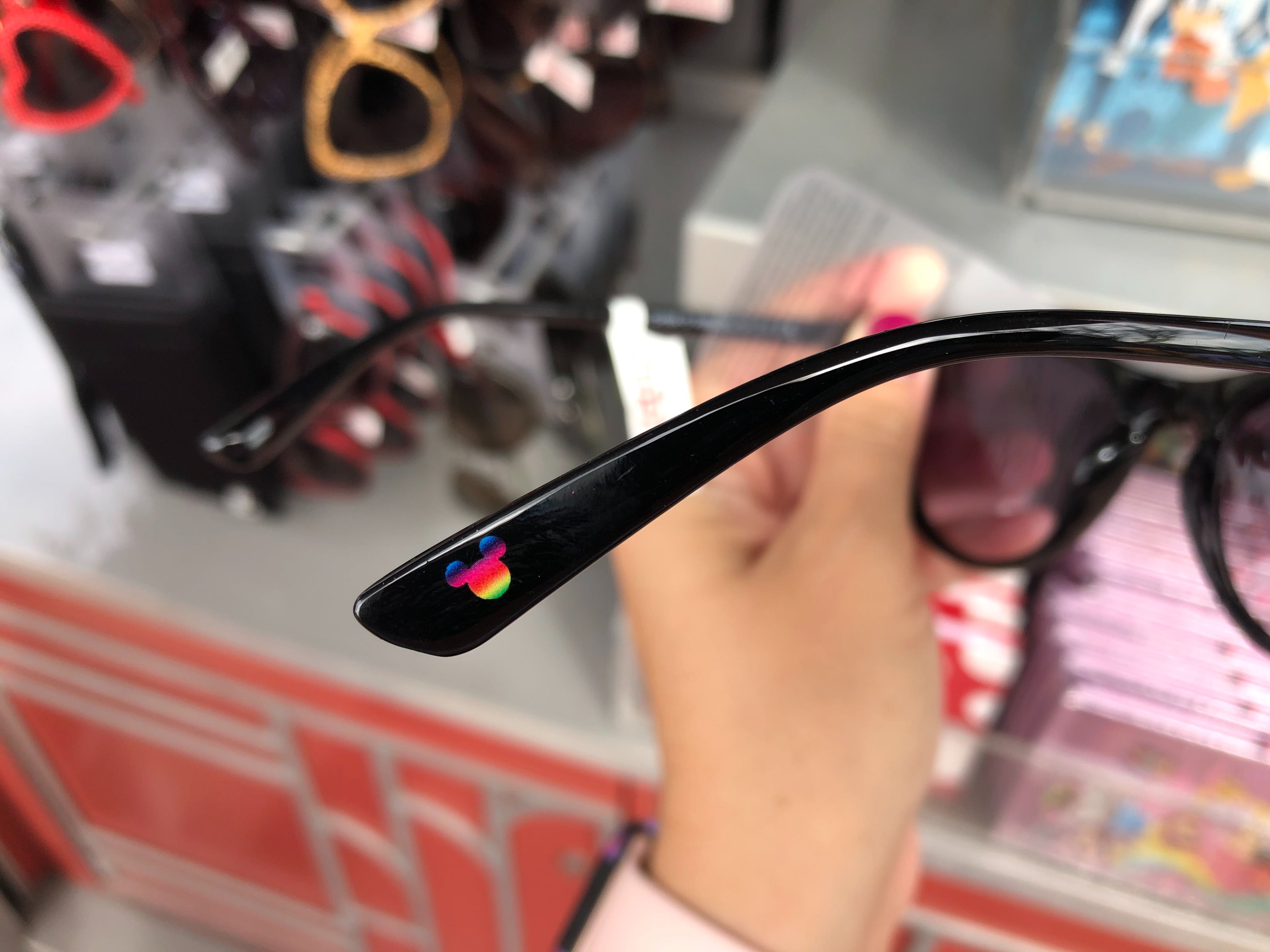 PHOTOS: New Disney Parks Sunglasses Arrive at Walt Disney World