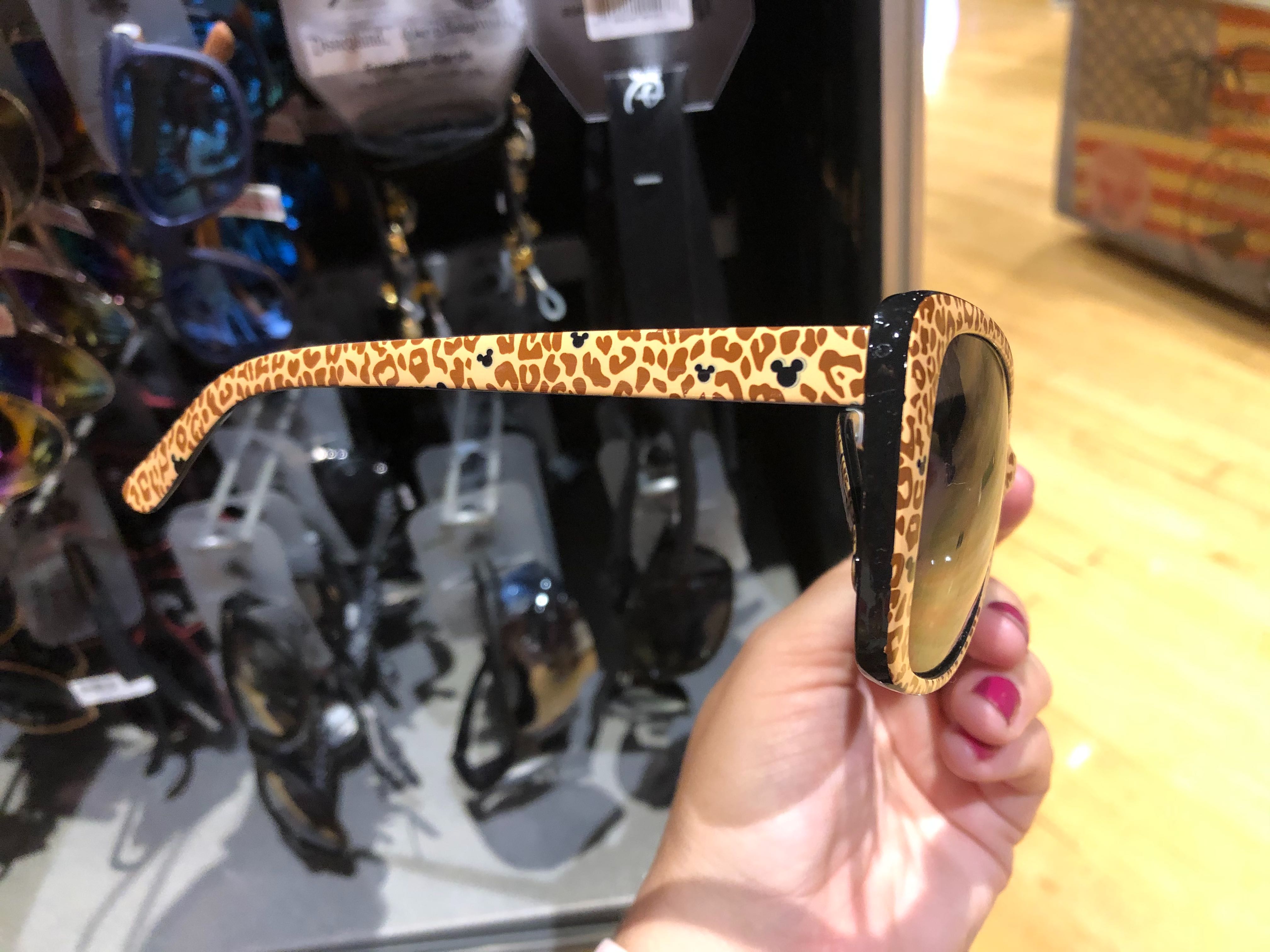 PHOTOS: New Disney Parks Sunglasses Arrive at Walt Disney World