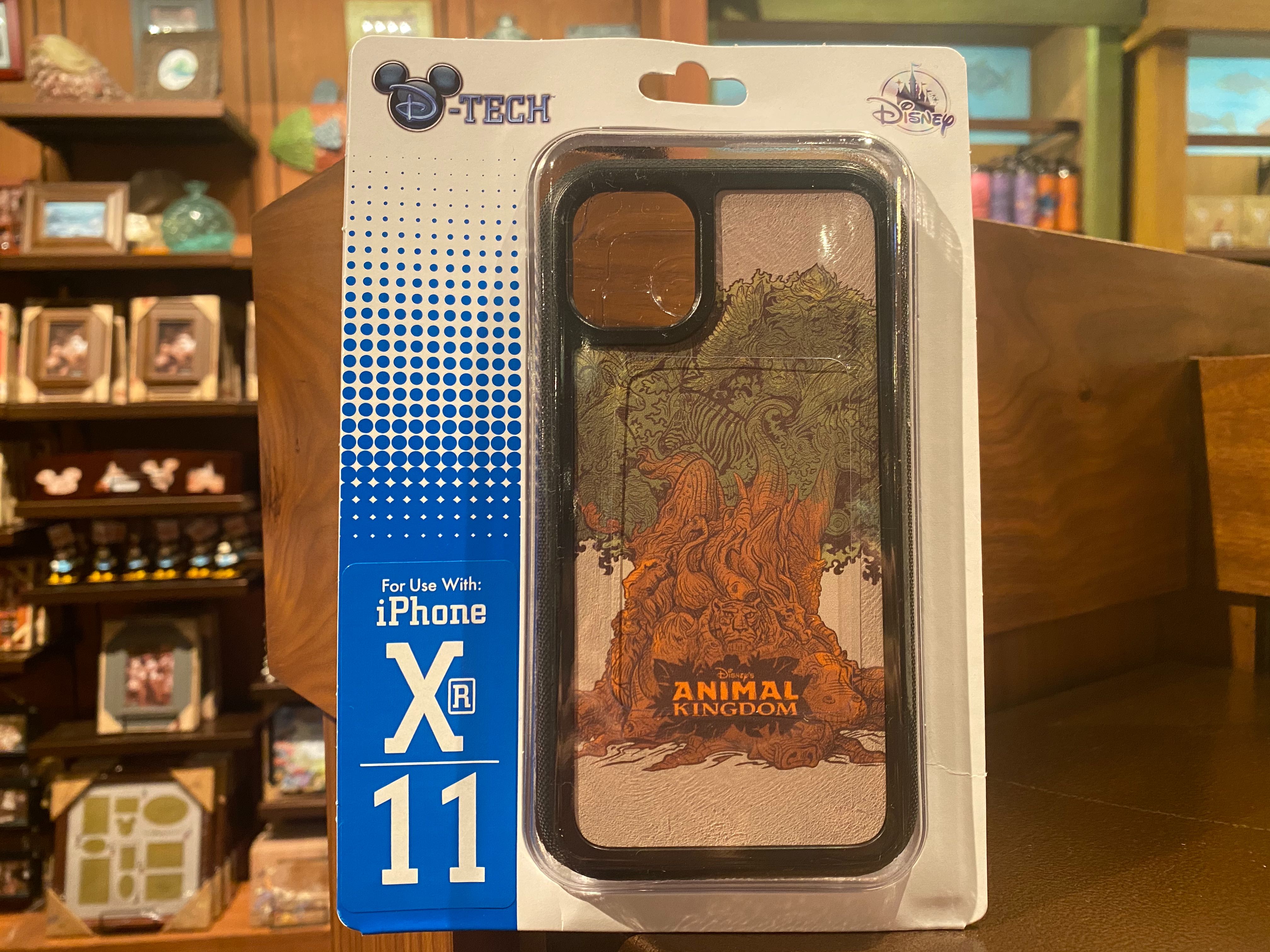 animal kingdom tree of life phone case