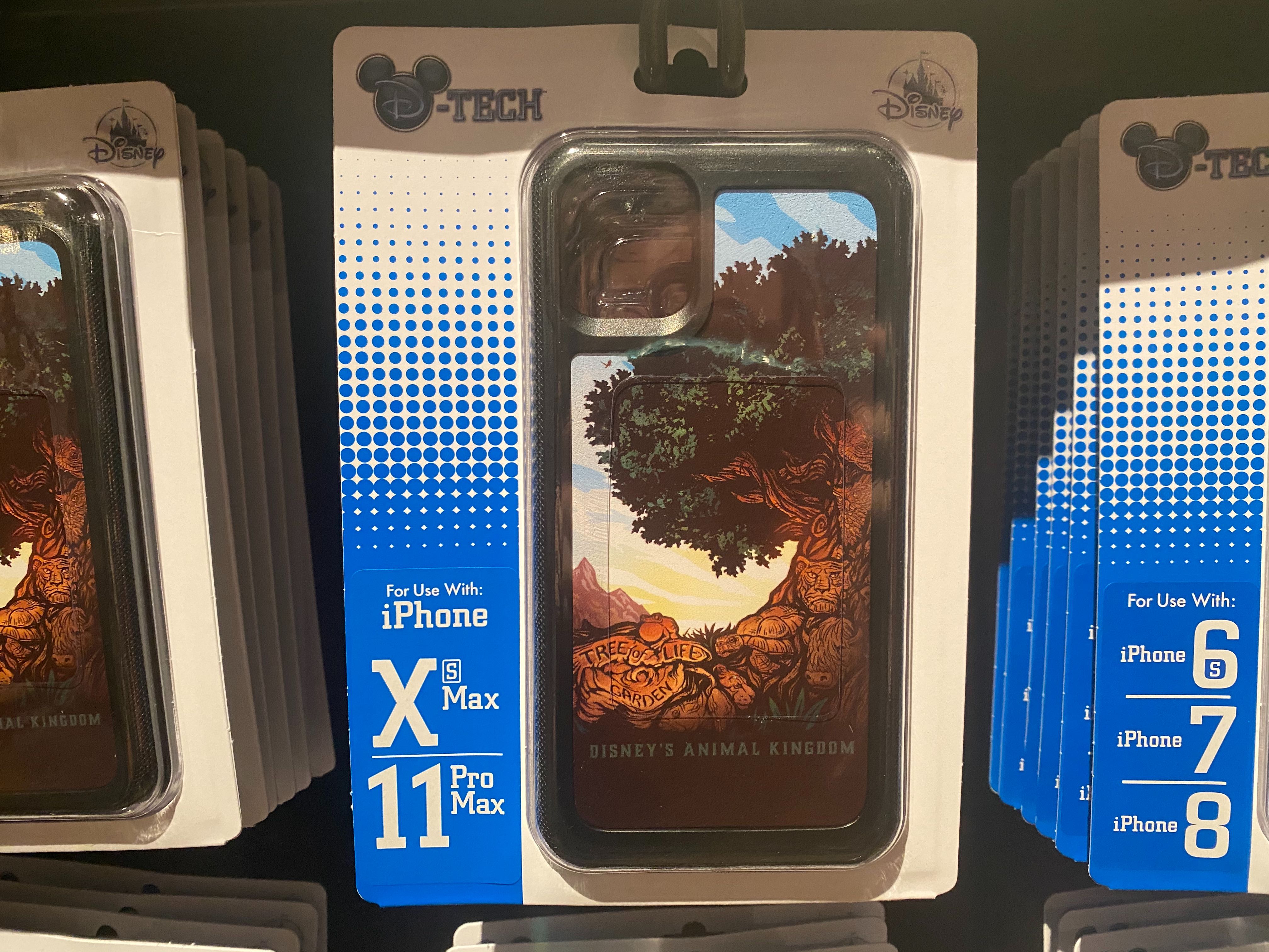 animal kingdom tree of life phone case