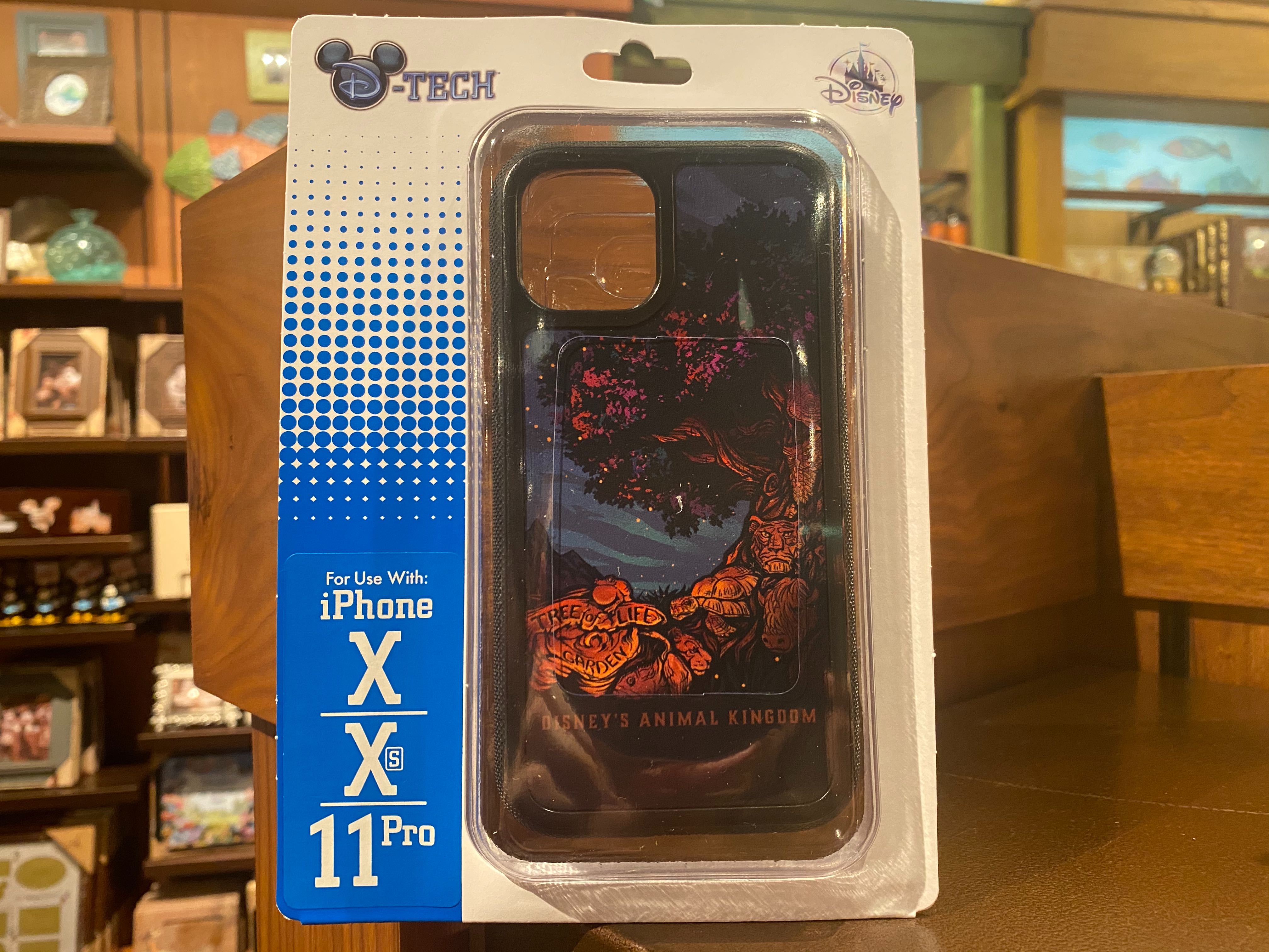 PHOTOS New Tree of Life Garden DTech Phone Cases Arrive at Disney's