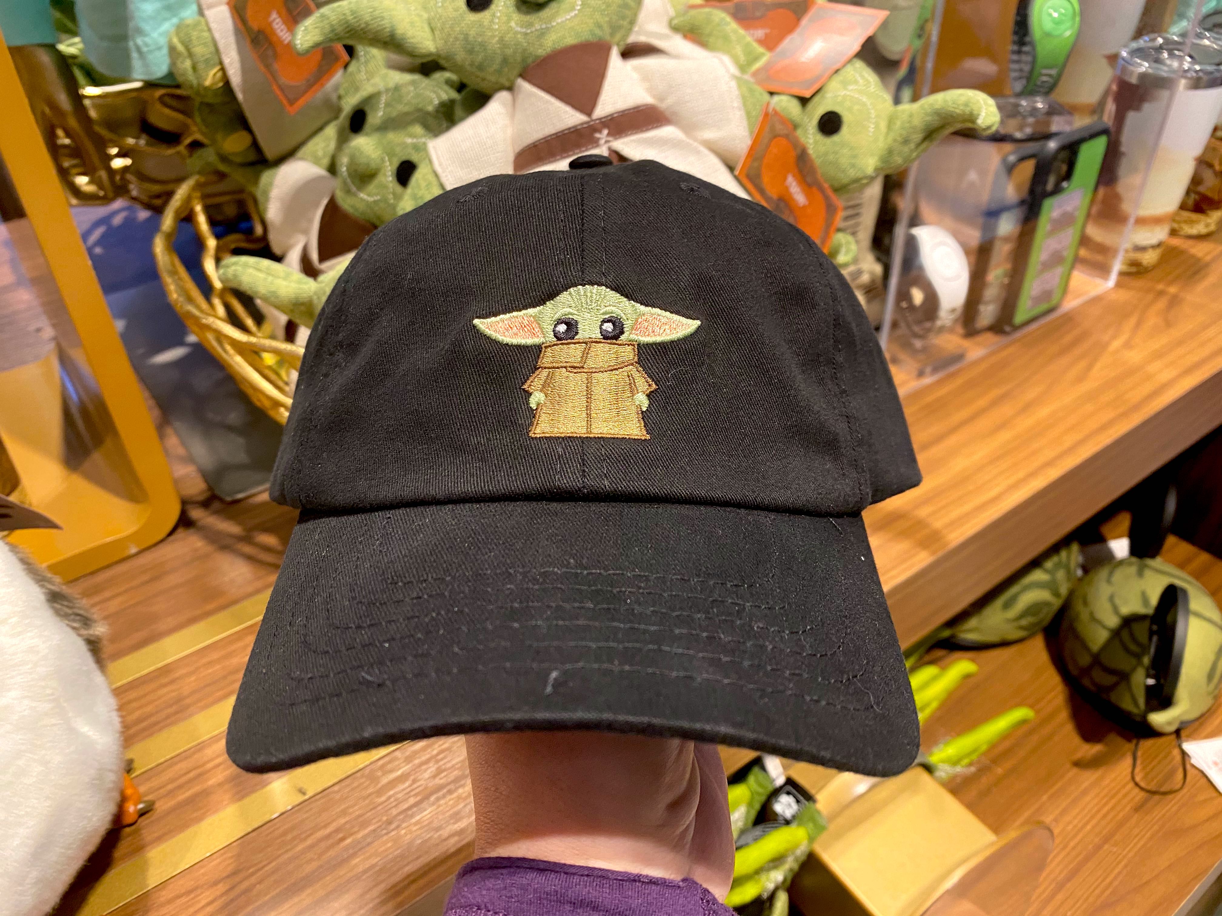 yoda cap