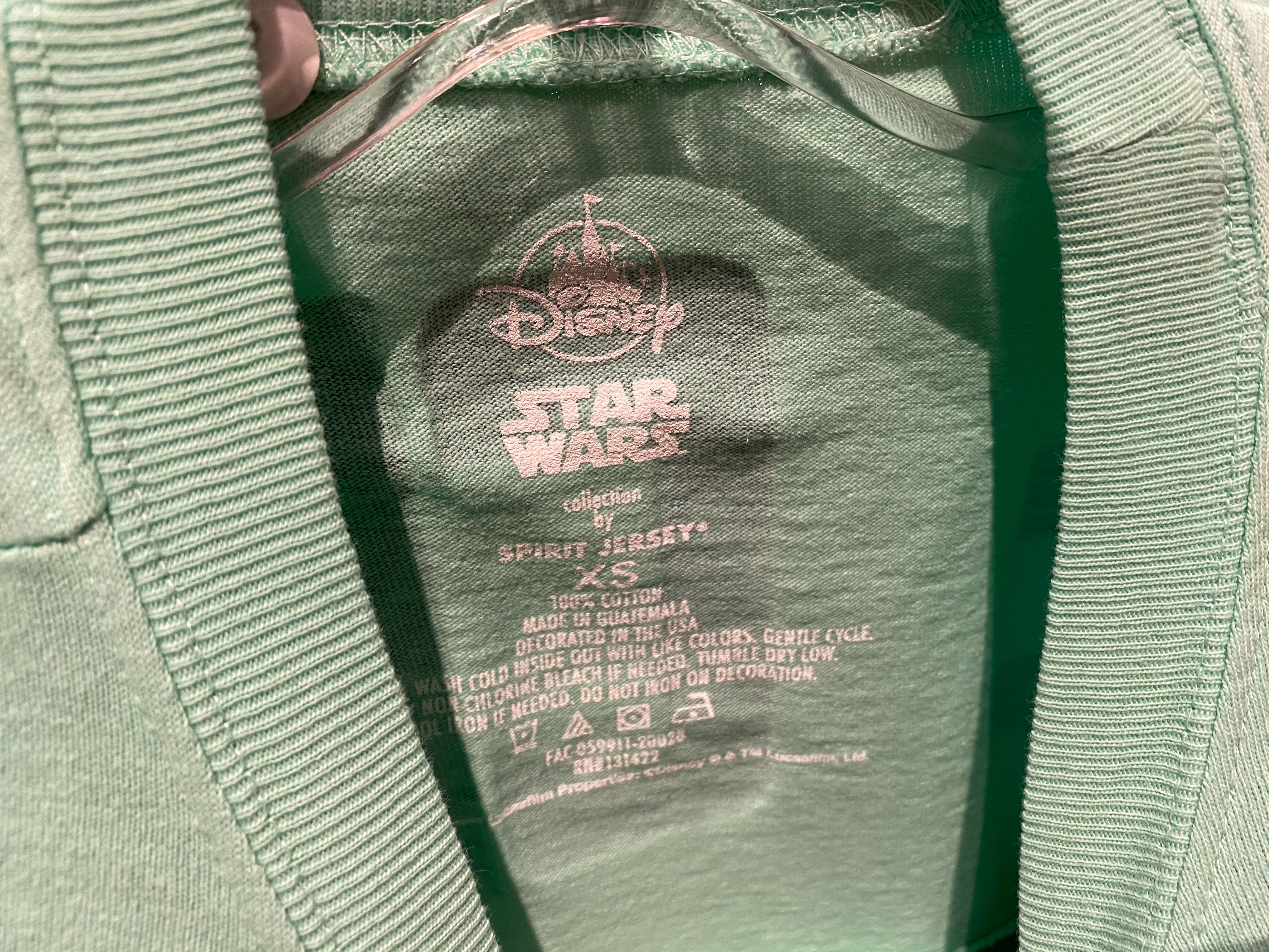 the child baby yoda spirit jersey