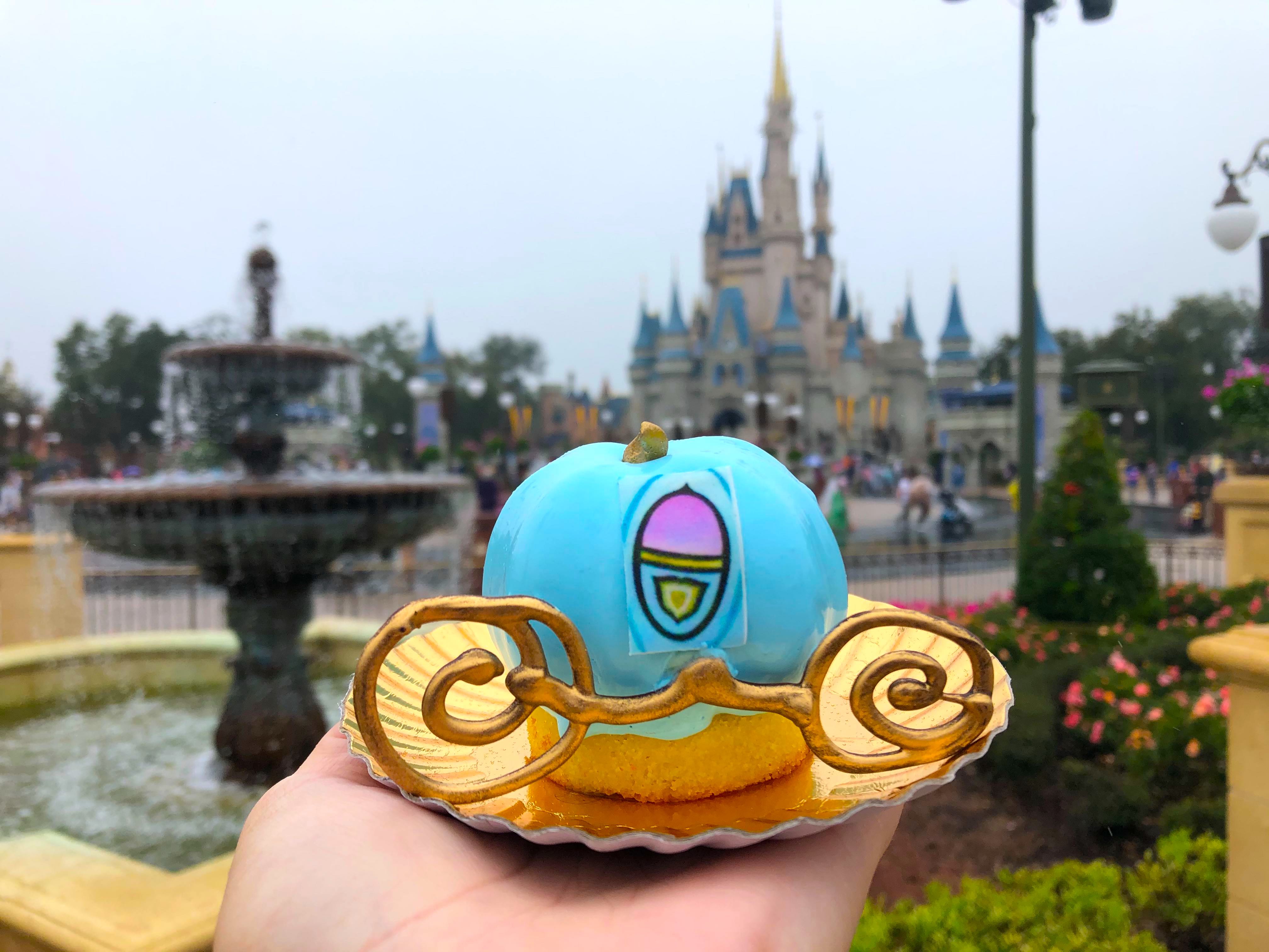 The Bibbidi Bobbidi Boo Cake&nbsp;