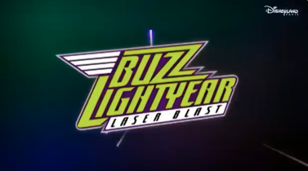 buzz laser blast