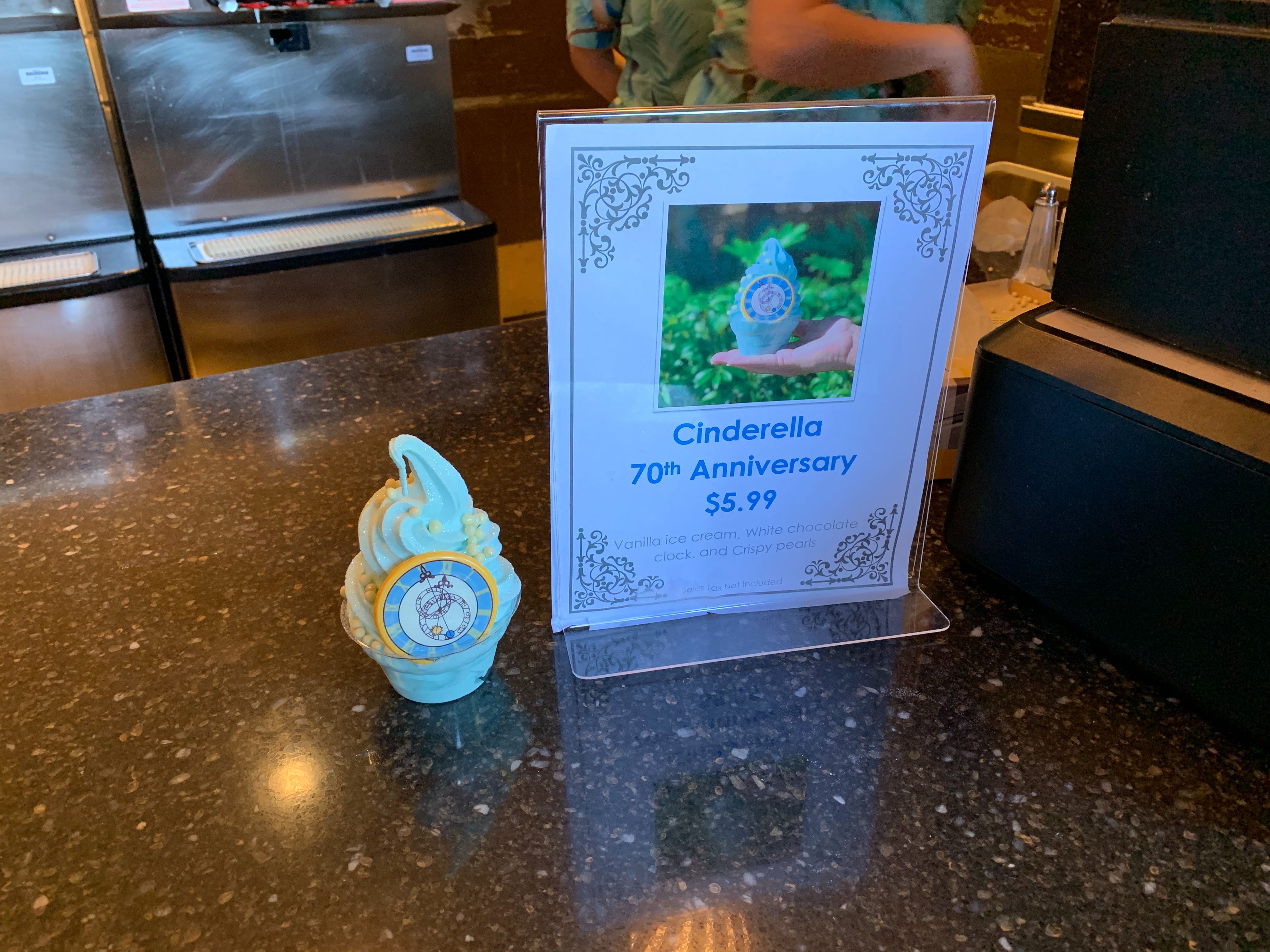 cinderella 70th dole whip Polynesian