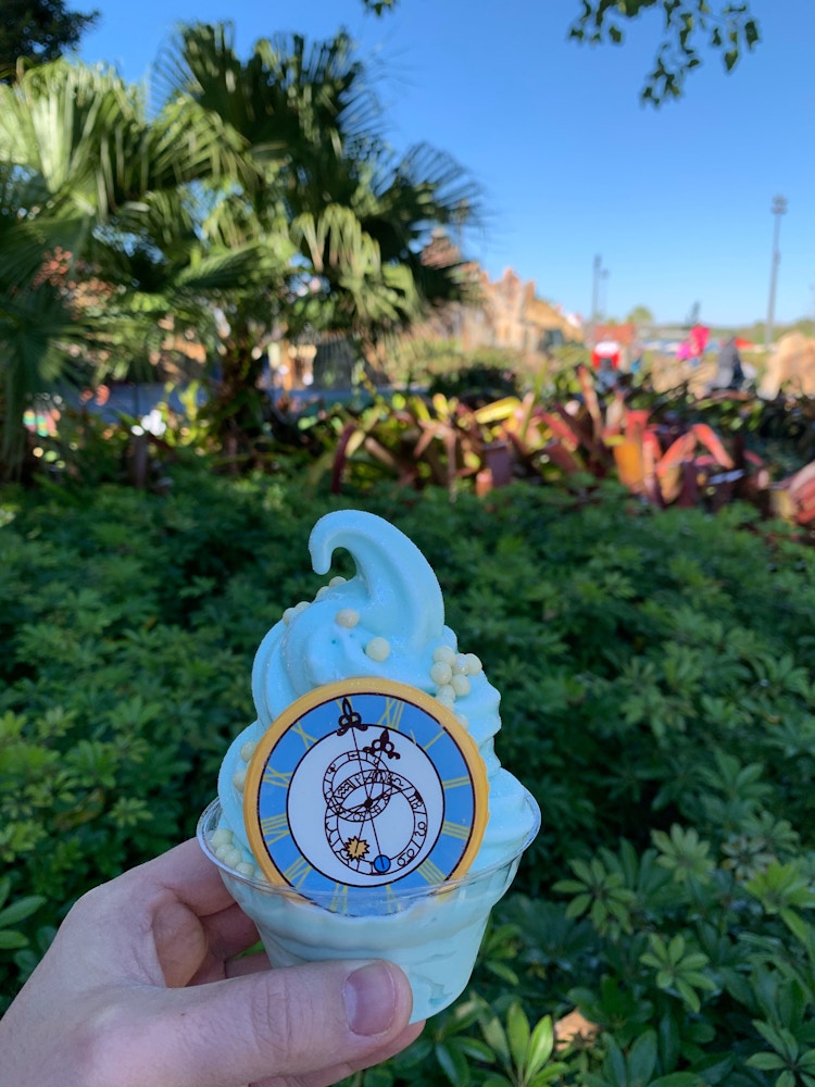 cinderella 70th dole whip Polynesian