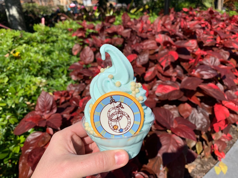 cinderella 70th dole whip Polynesian