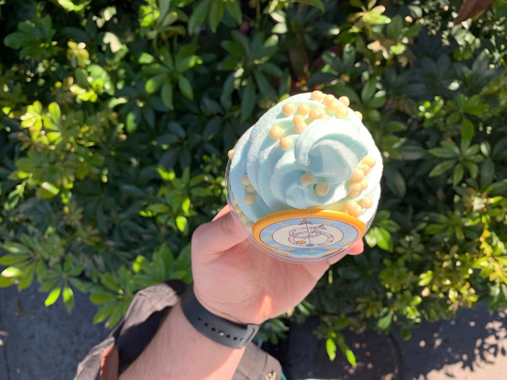 cinderella 70th dole whip Polynesian