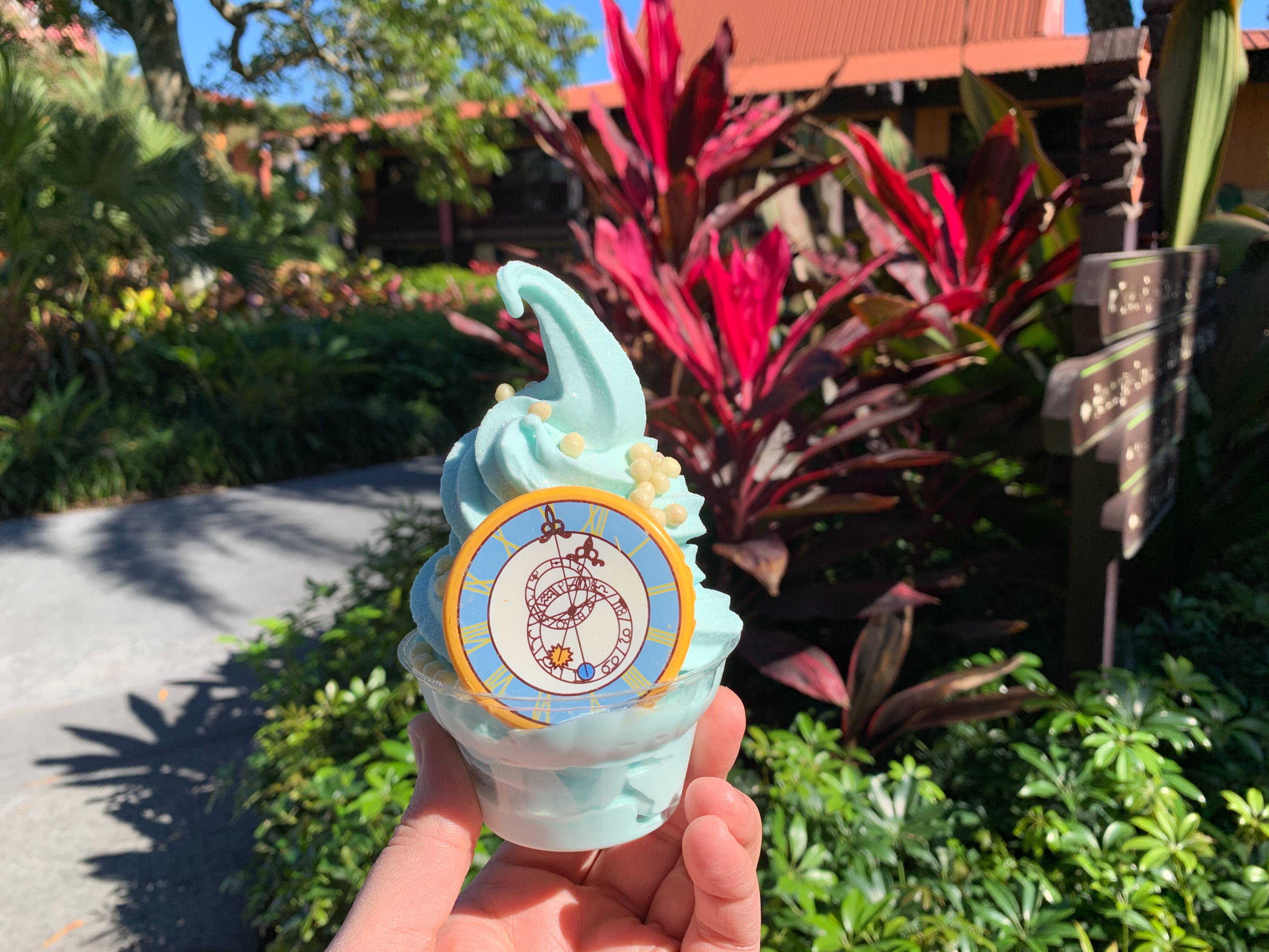 cinderella 70th dole whip Polynesian