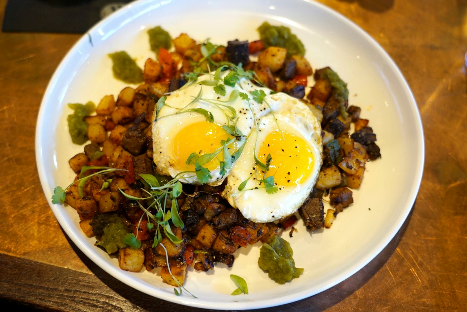 review: rock n roll brunch from city works ea