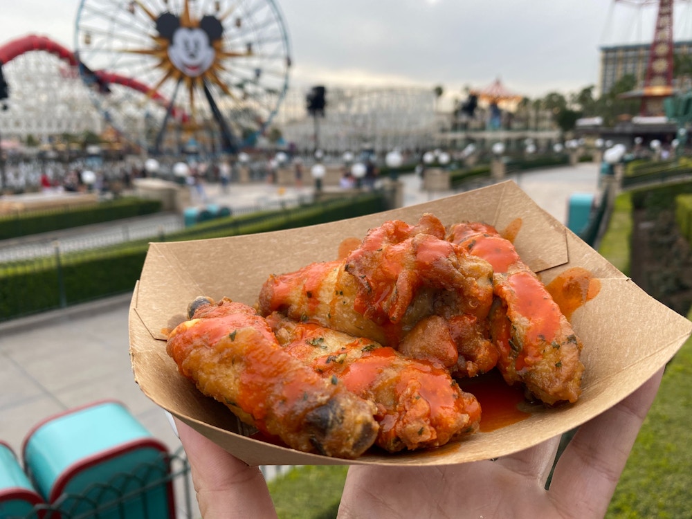 cluck a doodle moo 2020 disney california adventure food wine festival ranch fried chicken wings 1.jpg?auto=compress%2Cformat&fit=scale&h=750&ixlib=php 1.2