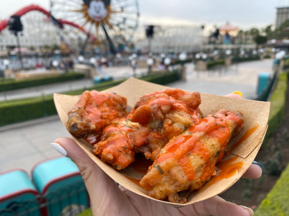 cluck a doodle moo 2020 disney california adventure food wine festival ranch fried chicken wings 2.jpg?auto=compress%2Cformat&fit=scale&h=750&ixlib=php 1.2