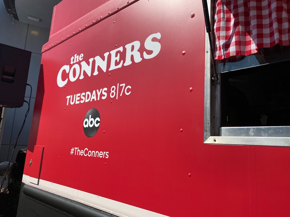 conners food truck abc downtown disney