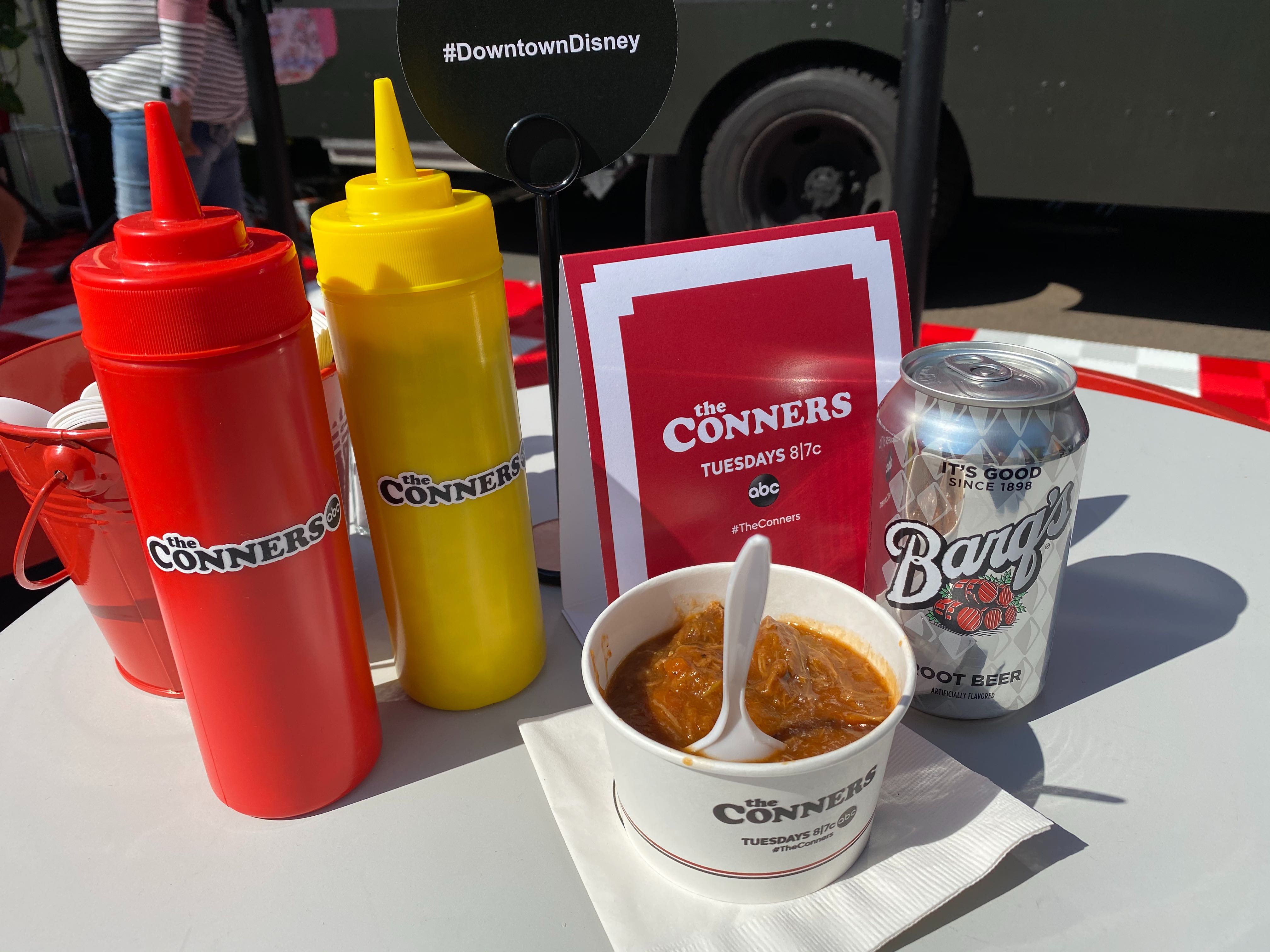 conners food truck abc downtown disney