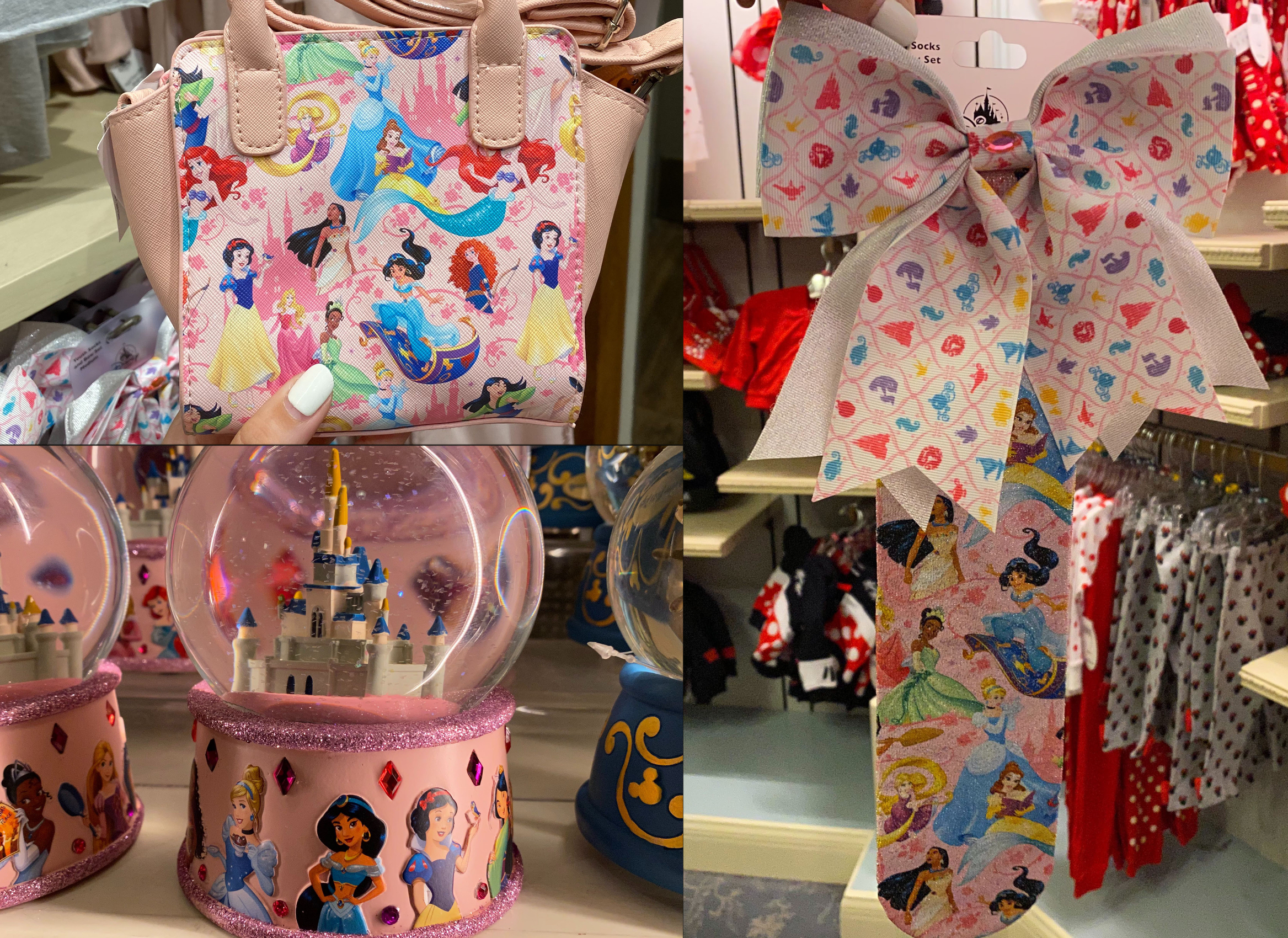 Buy Disney Princess Purse, Girls Handbag Online in India - Etsy
