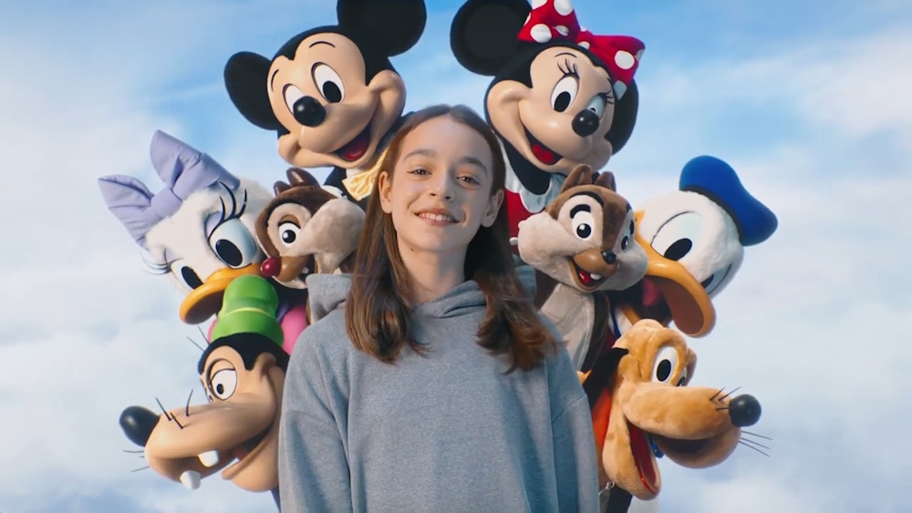 VIDEO Disneyland Paris Reveals New Slogan, "Where Magic Gets Real," in