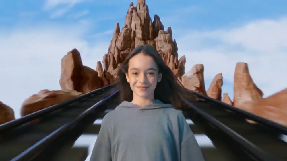 VIDEO Disneyland Paris Reveals New Slogan, "Where Magic Gets Real," in