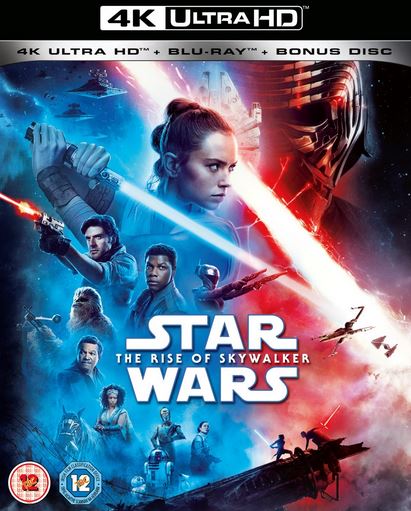 star wars 4k box set