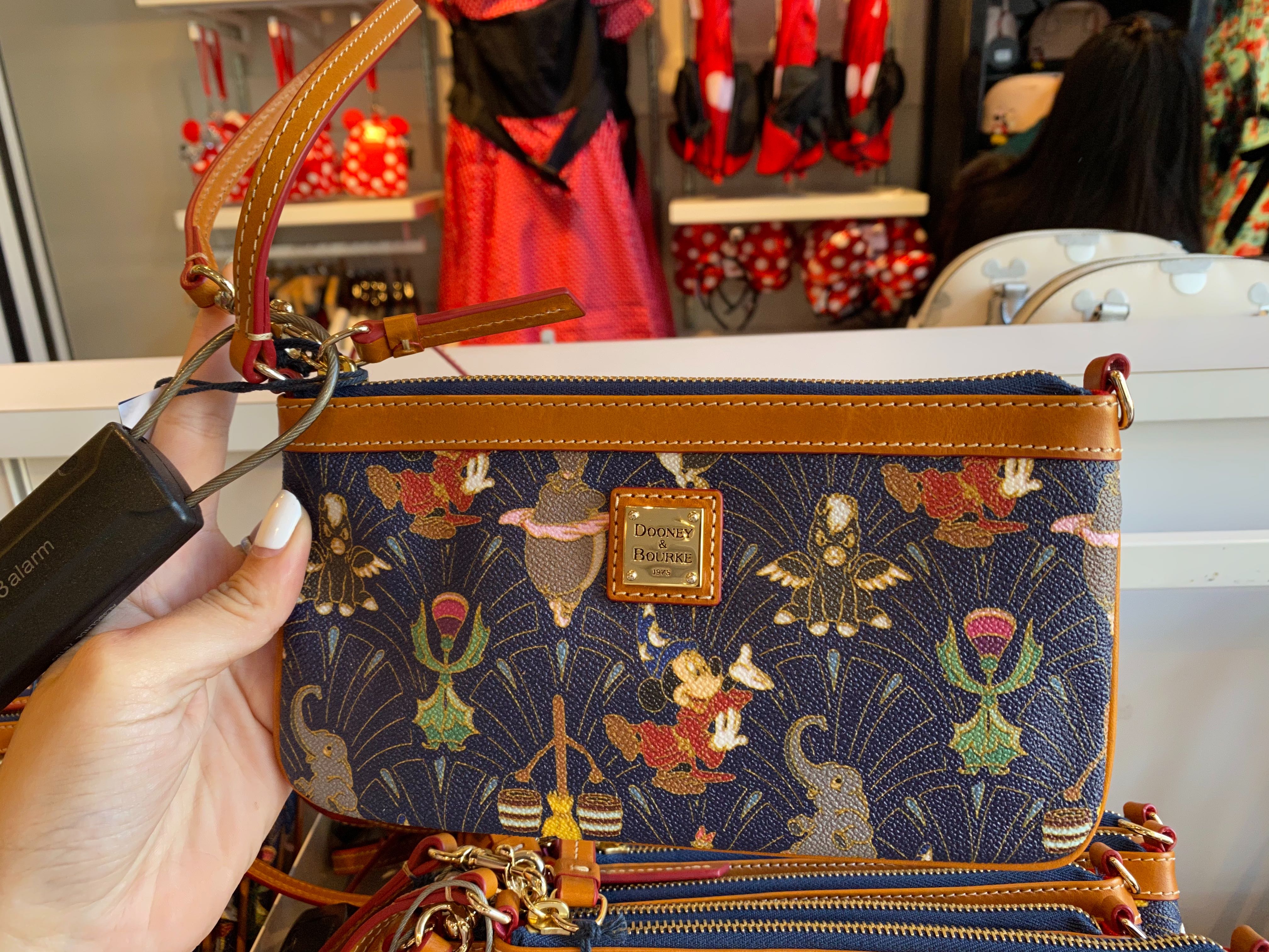 Dooney and discount bourke disney fantasia