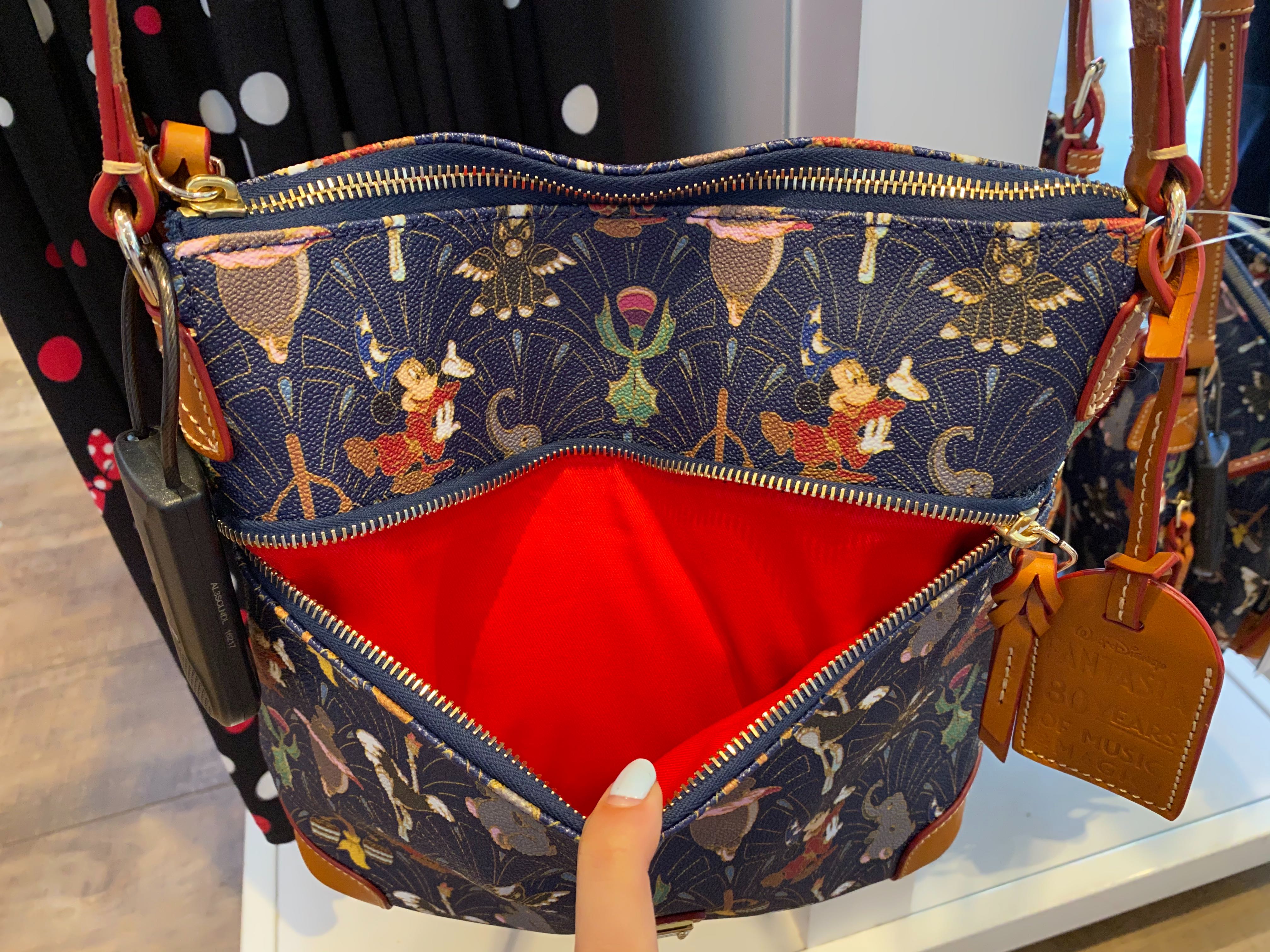 Dooney and bourke online fantasia tote