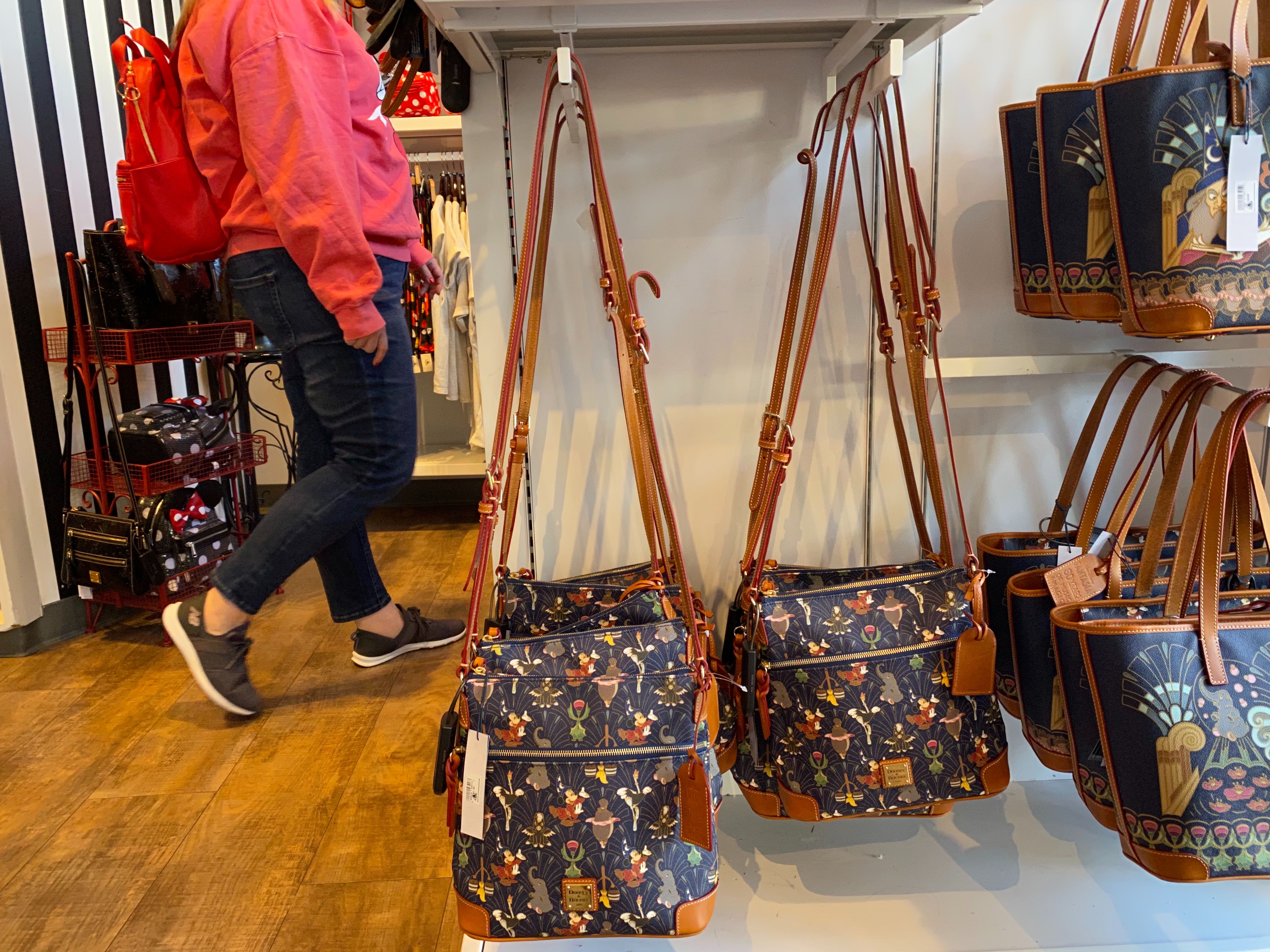 Dooney and bourke fantasia Clearance