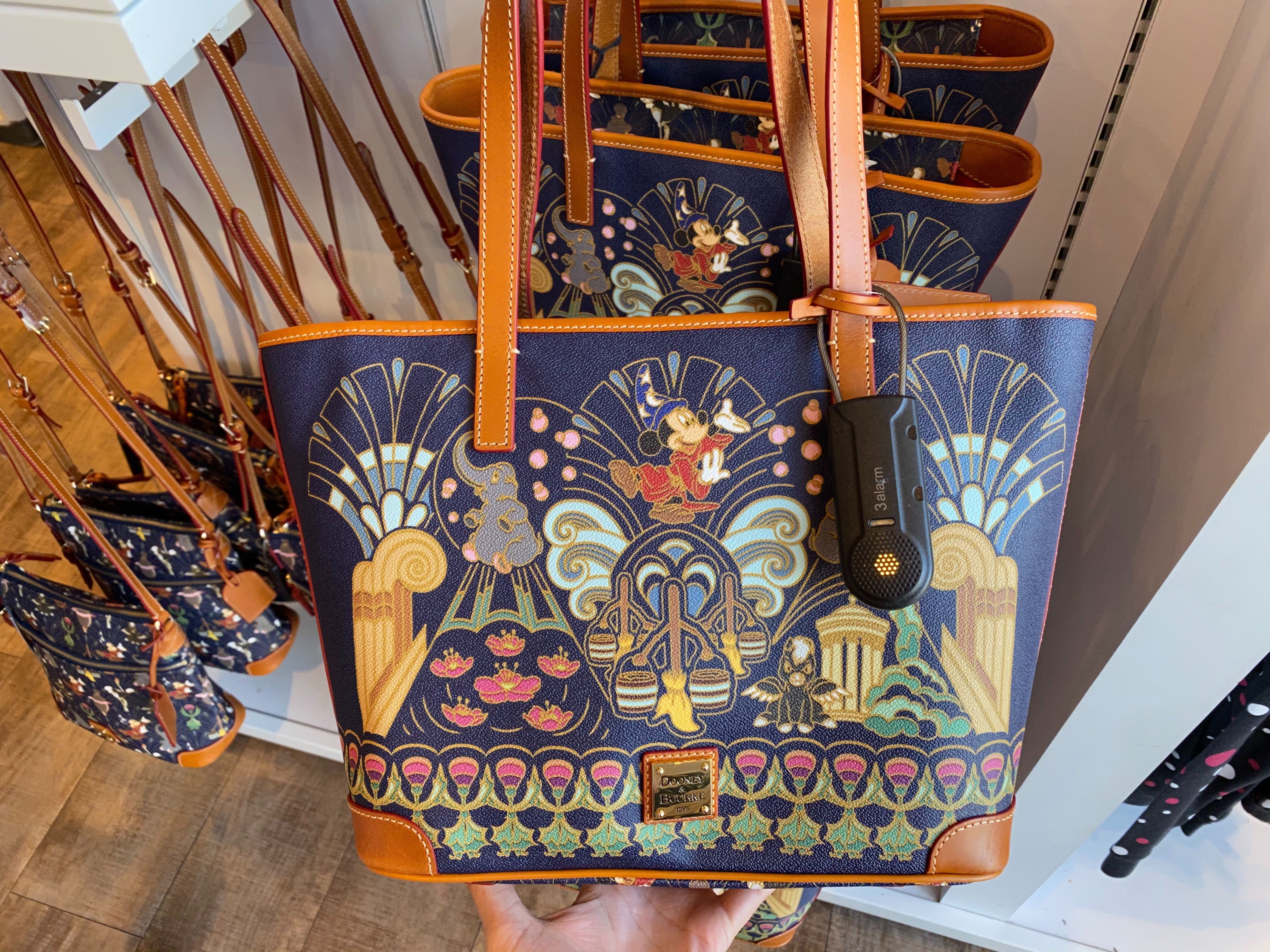 Dooney and best sale bourke disney fantasia