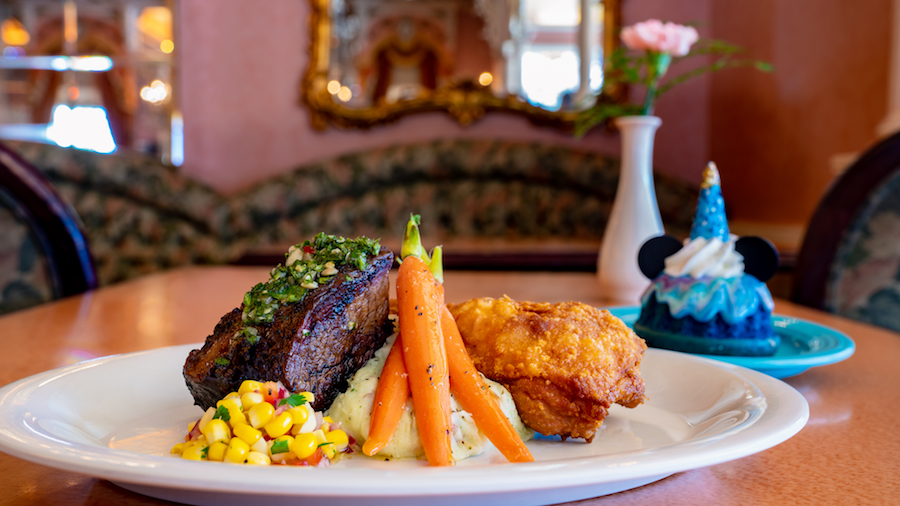 New Magic Happens Dining Package Coming To Plaza Inn At