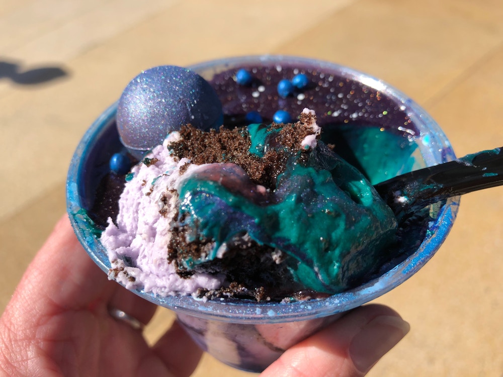 galactic parfait