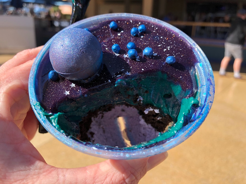 galactic parfait