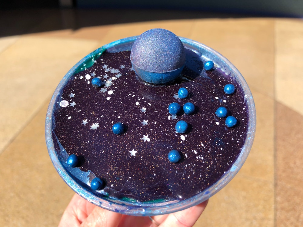 galactic parfait