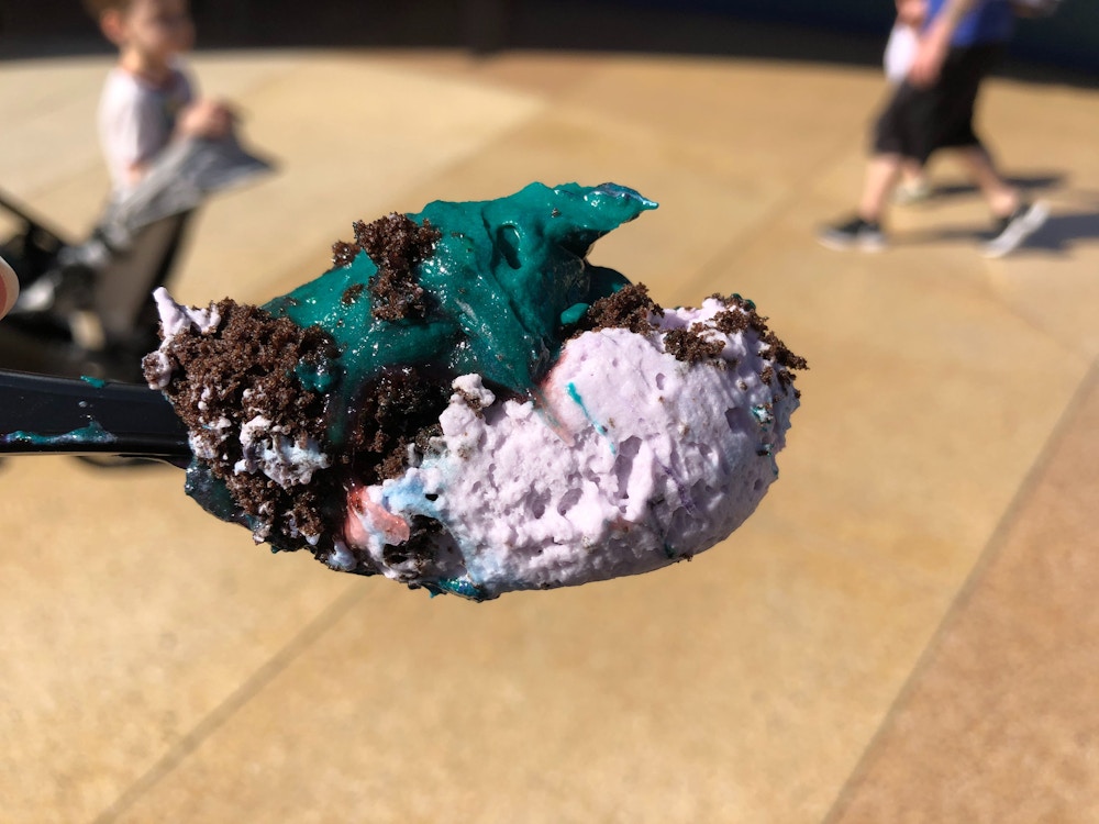 galactic parfait