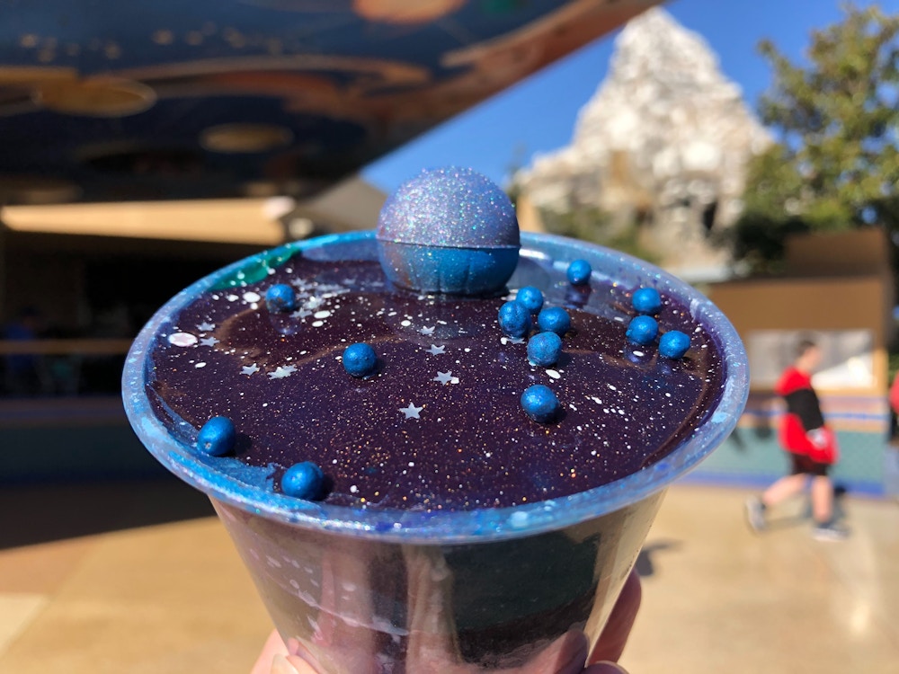 galactic parfait