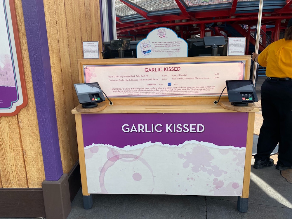 garlic kissed 2020 disney california adventure food wine festival 1.jpg?auto=compress%2Cformat&fit=scale&h=750&ixlib=php 1.2