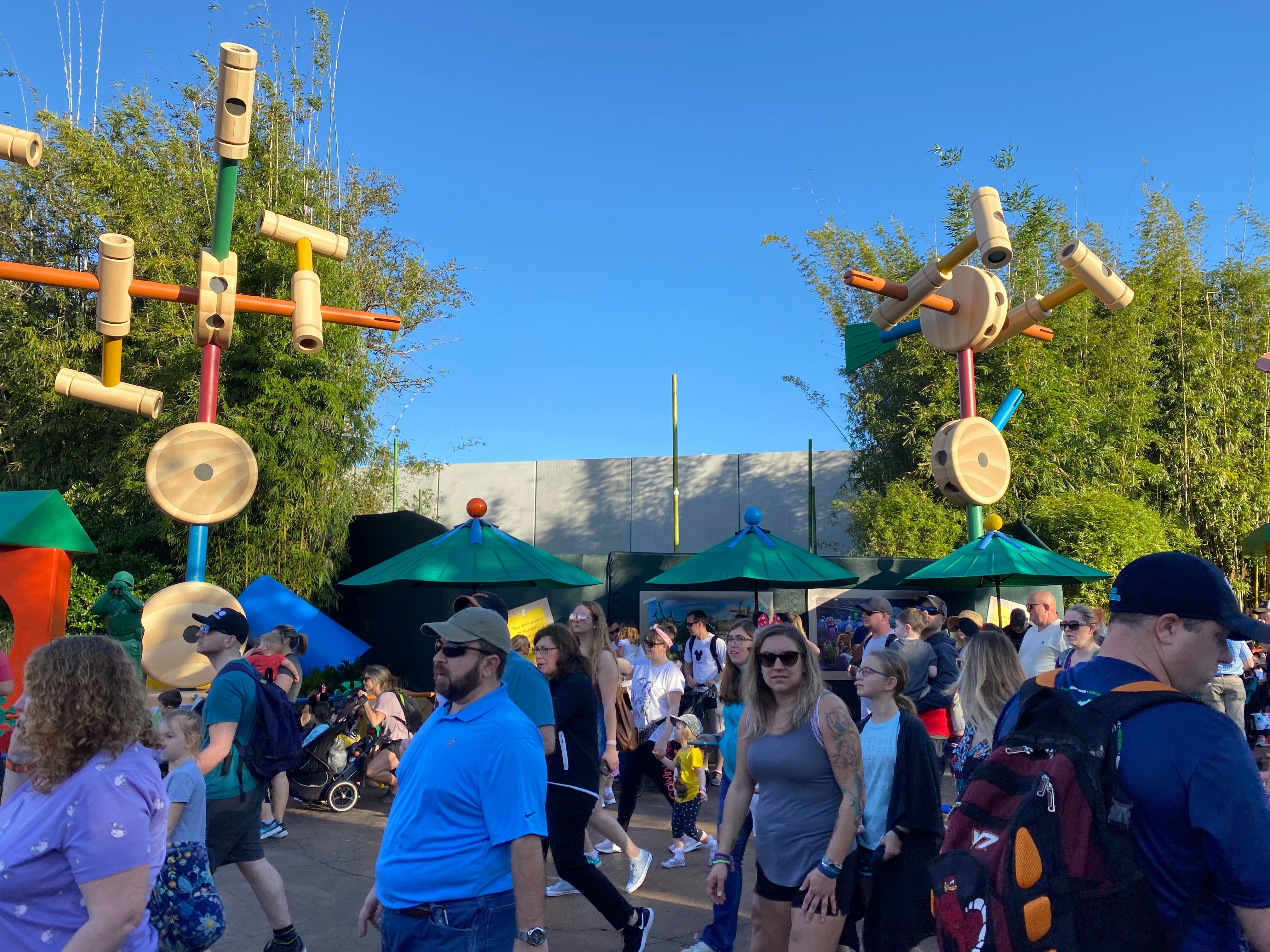 roundup rodeo bbq entrance