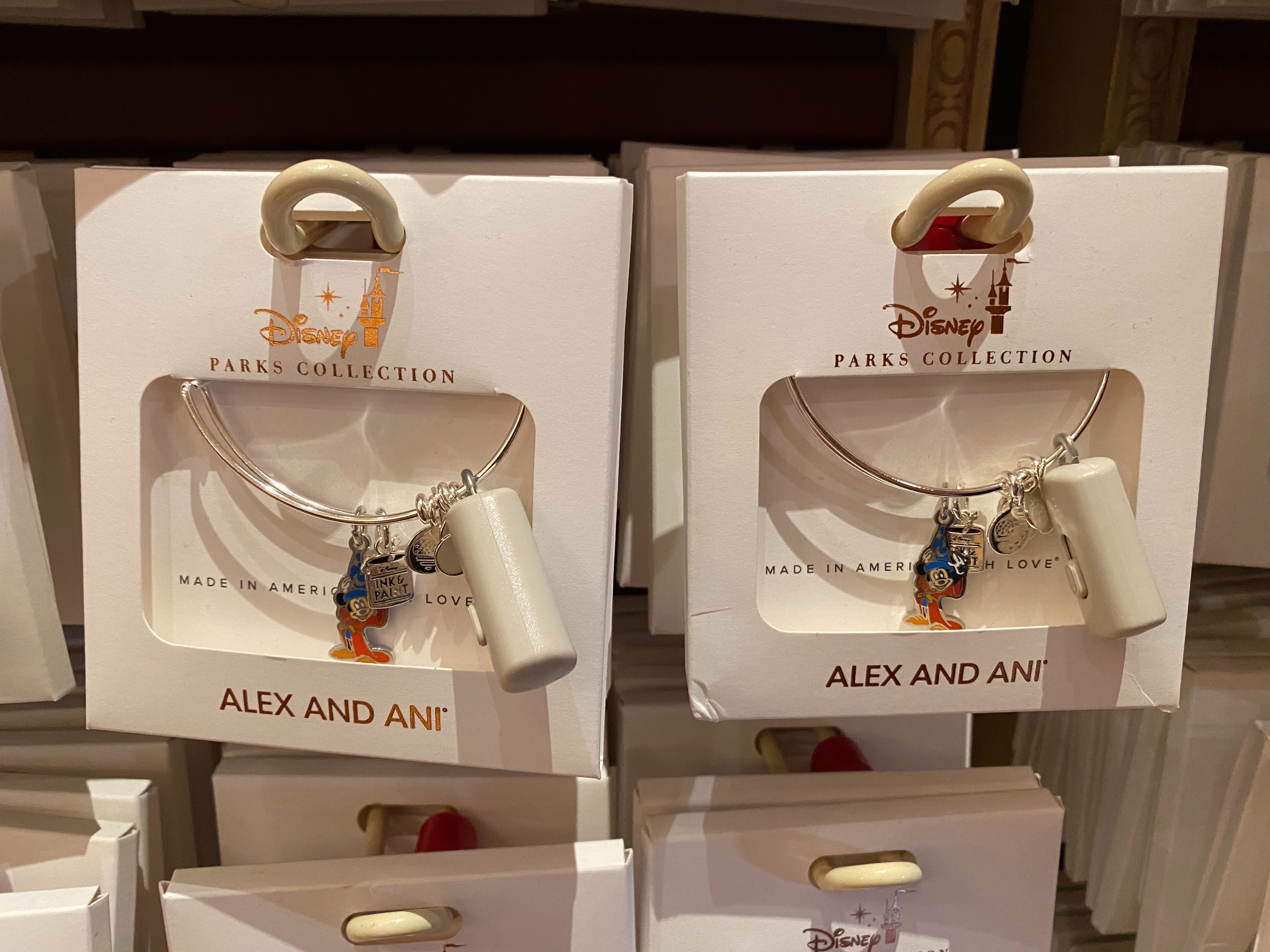 Alex and store ani mickey bracelet