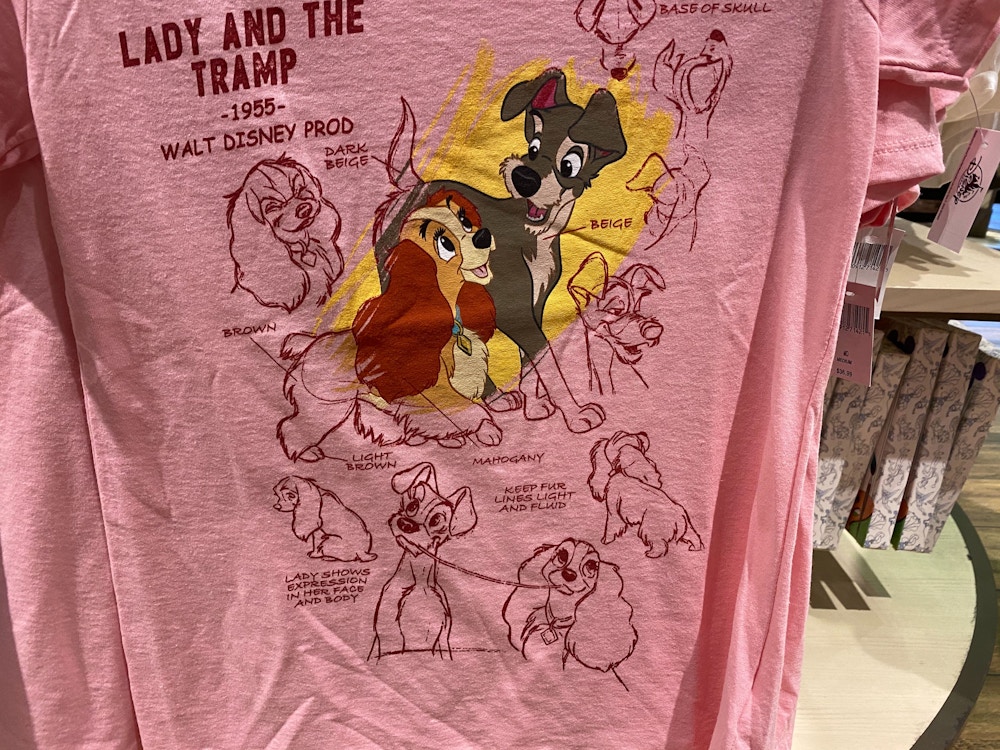 ink paint collection lady and the tramp ladies t shirt world of disney disneyland resort 3.jpg?auto=compress%2Cformat&fit=scale&h=750&ixlib=php 1.2